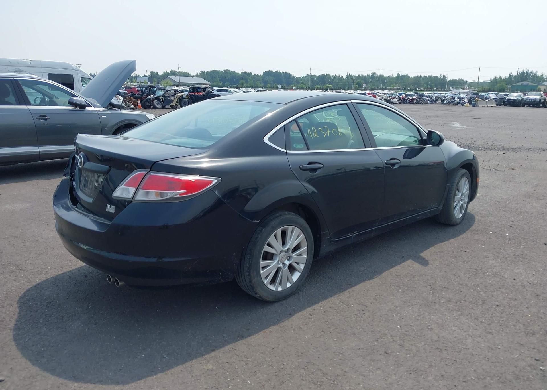 2010 MAZDA 6 I