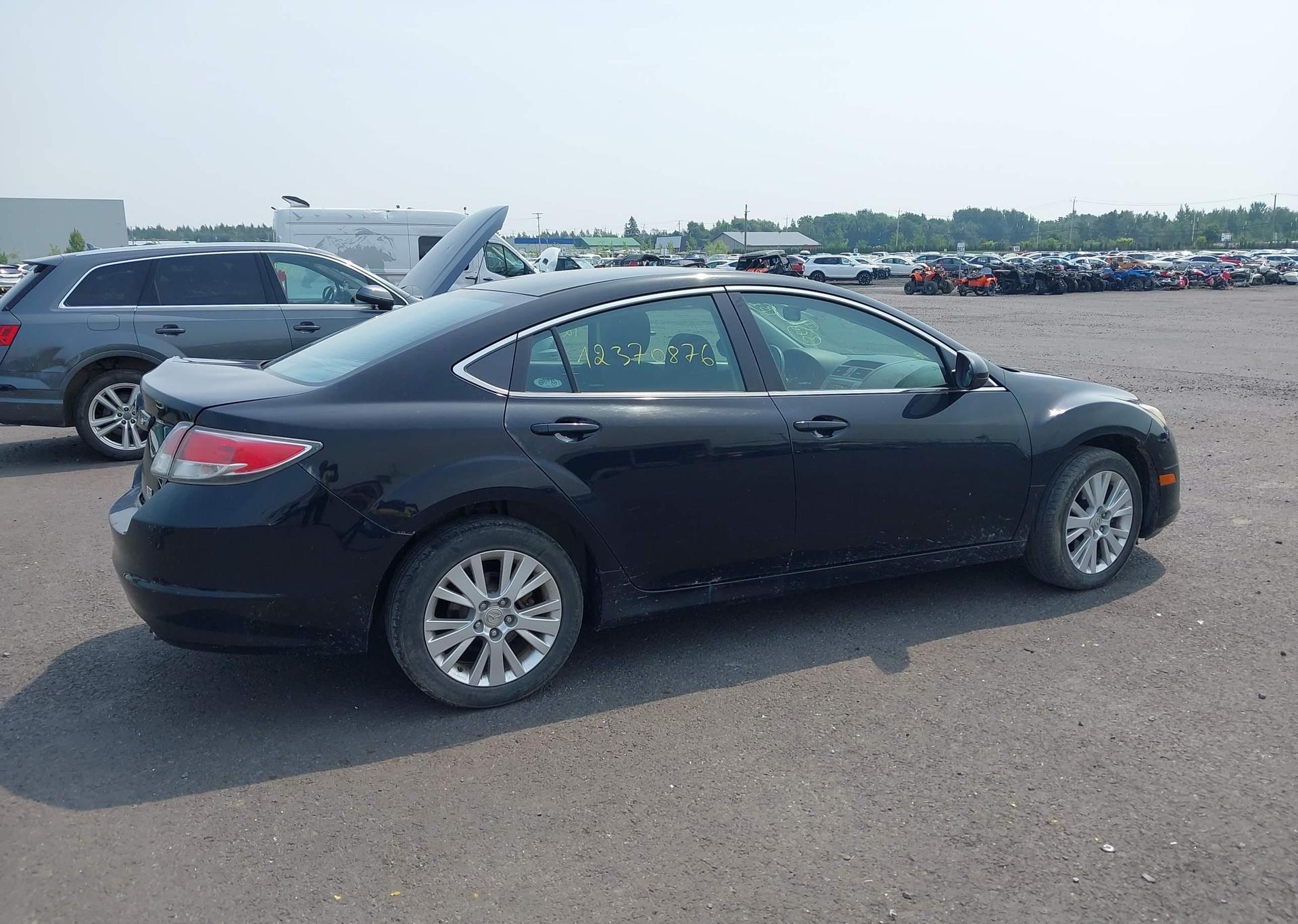 2010 MAZDA 6 I