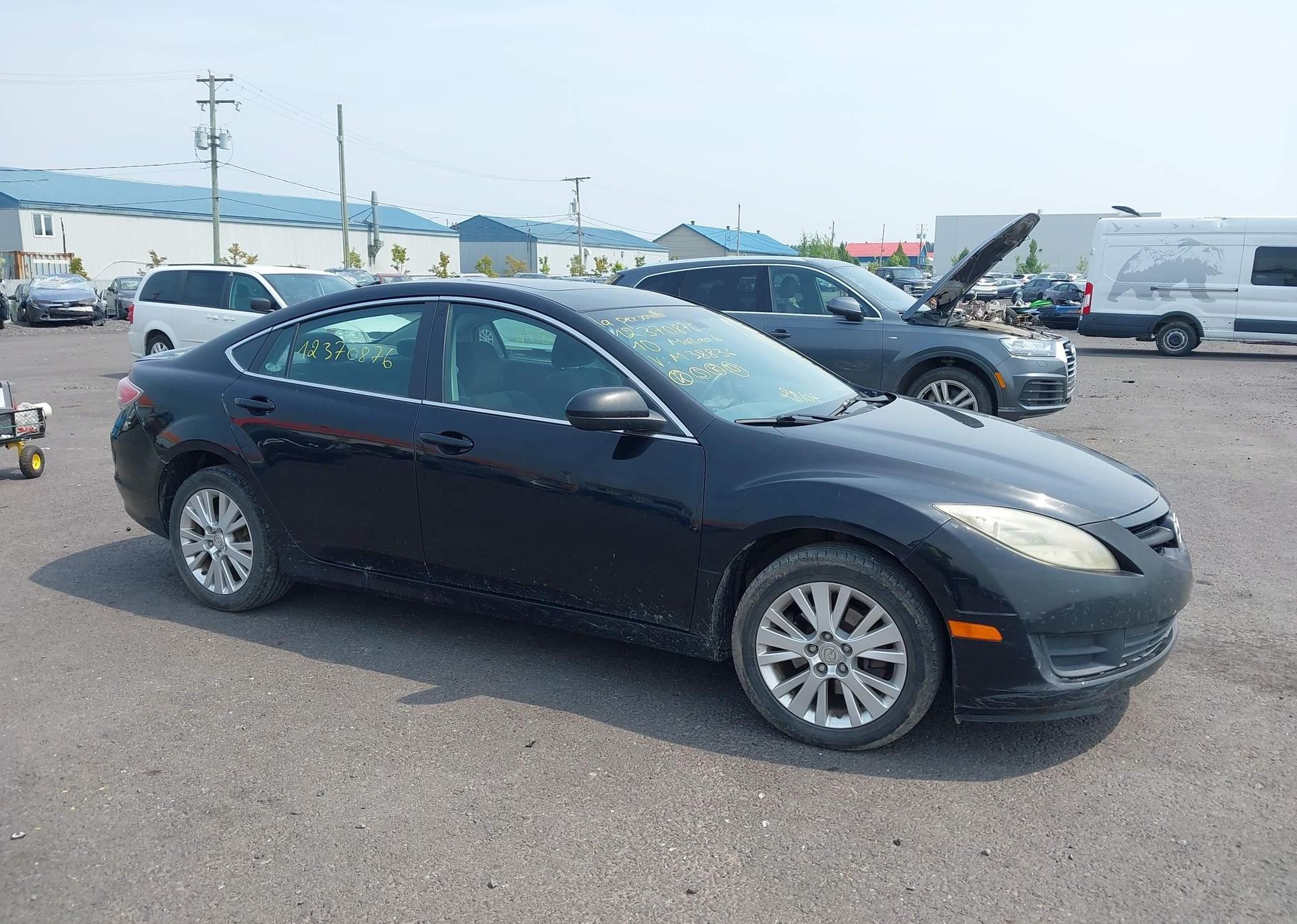 2010 MAZDA 6 I