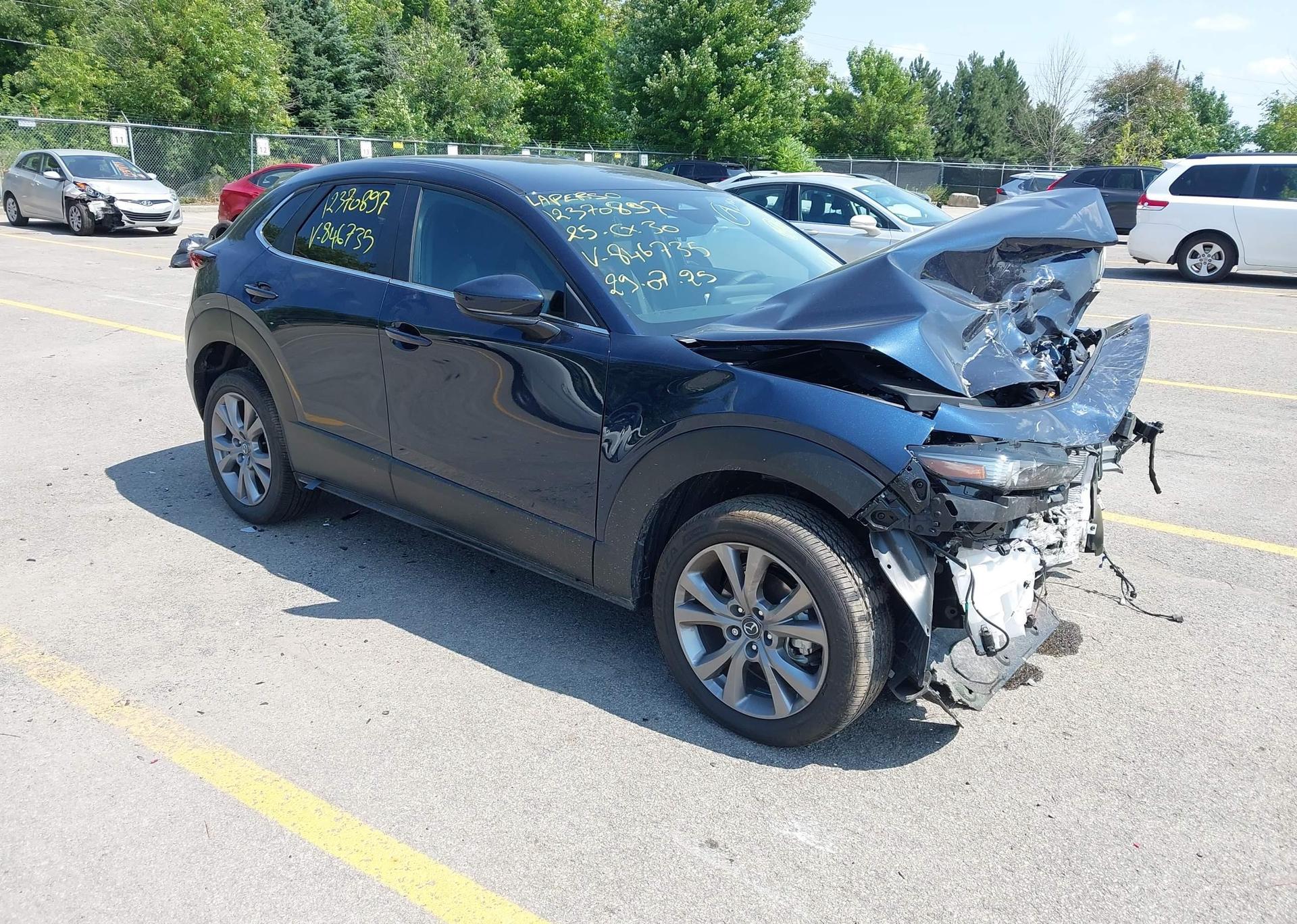 2025 MAZDA CX-30 PREFERRED