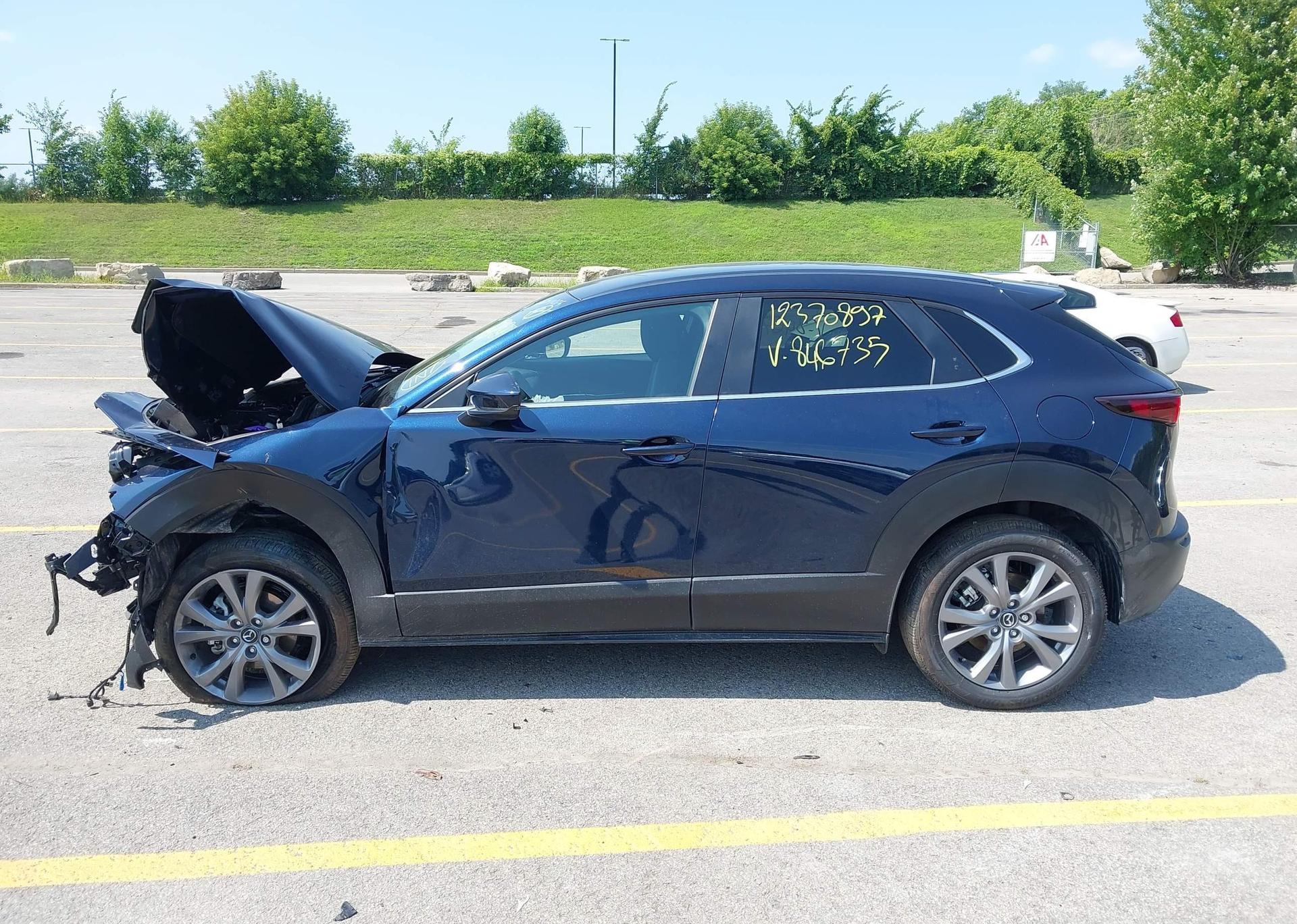 2025 MAZDA CX-30 PREFERRED