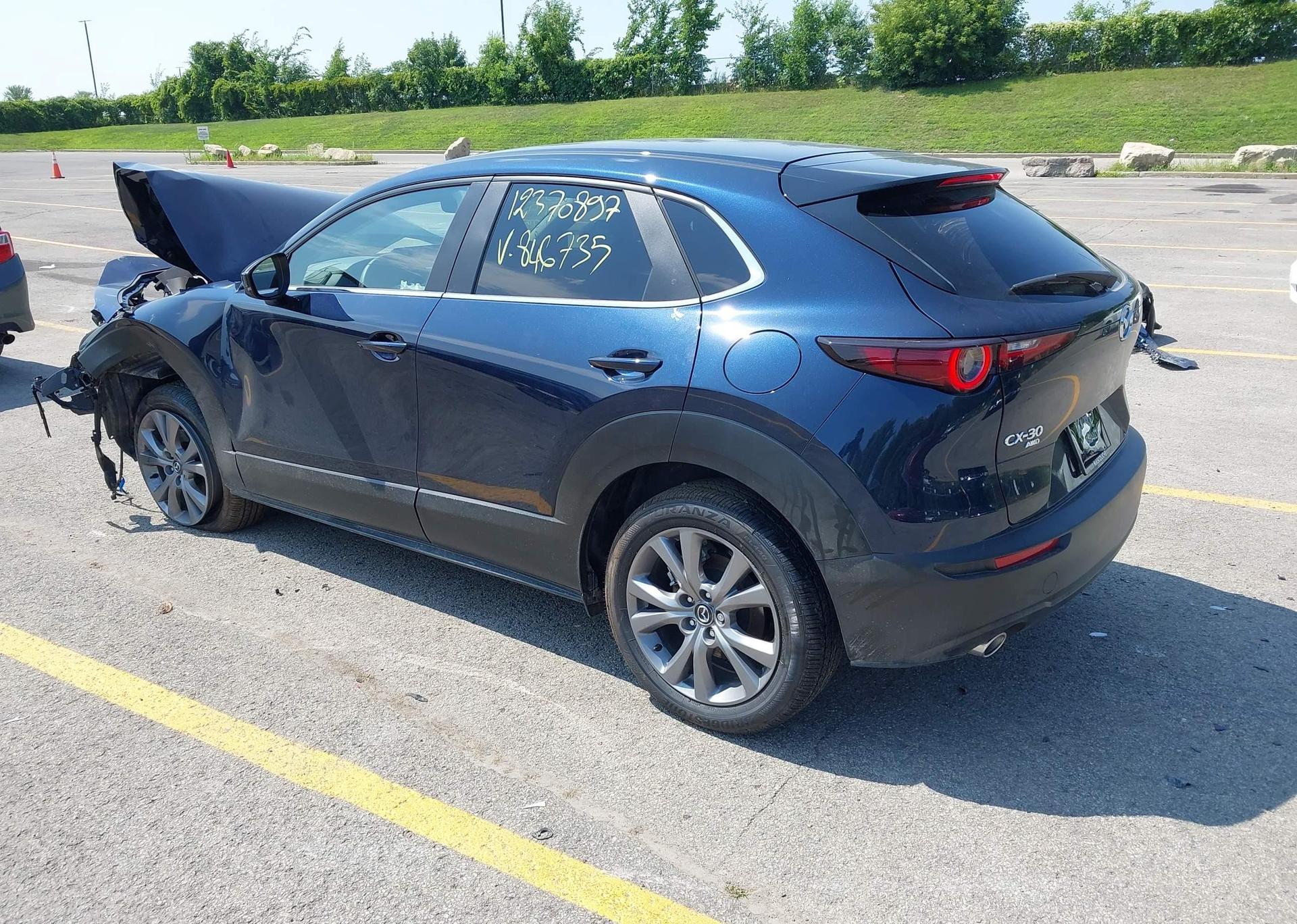 2025 MAZDA CX-30 PREFERRED