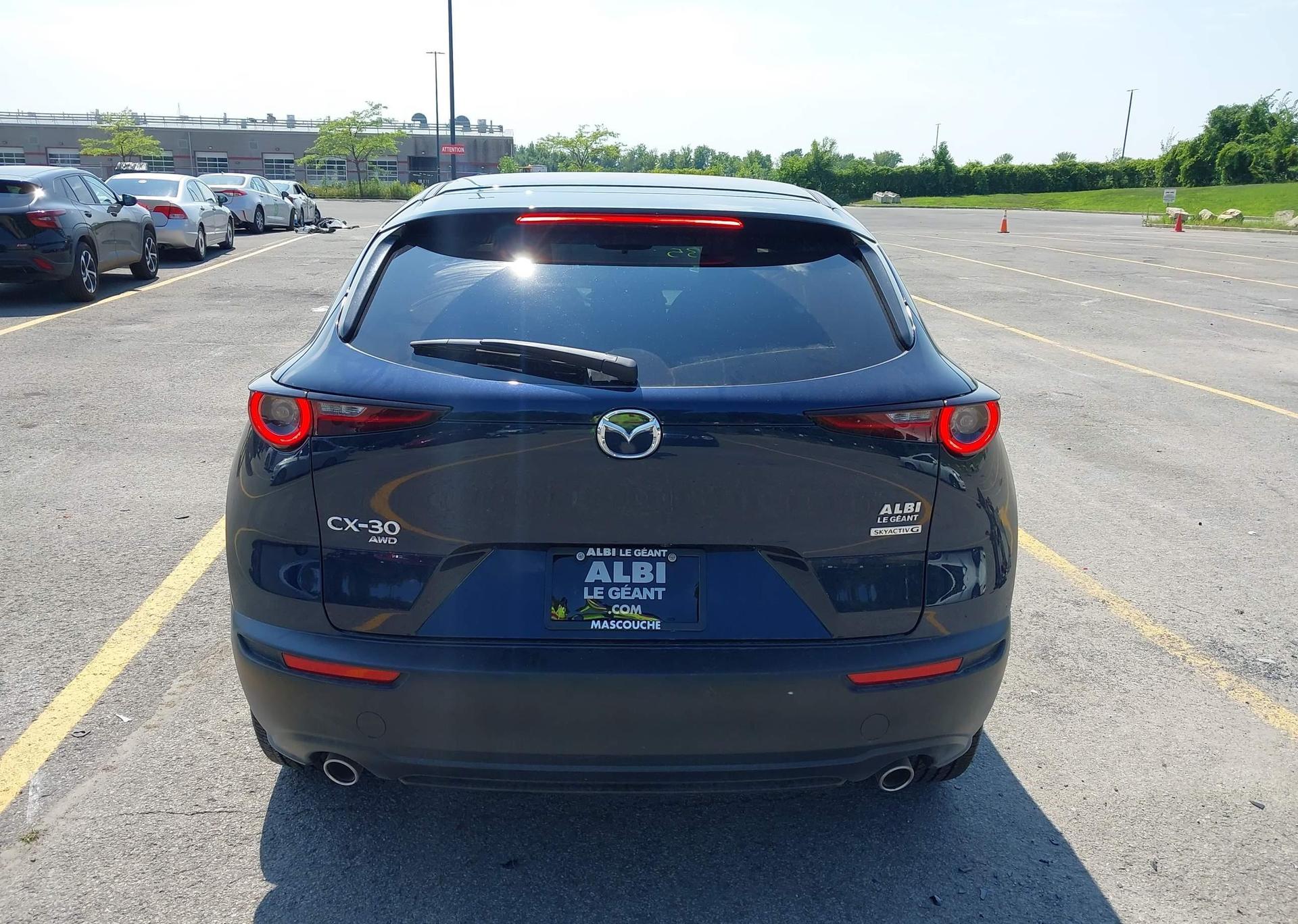 2025 MAZDA CX-30 PREFERRED