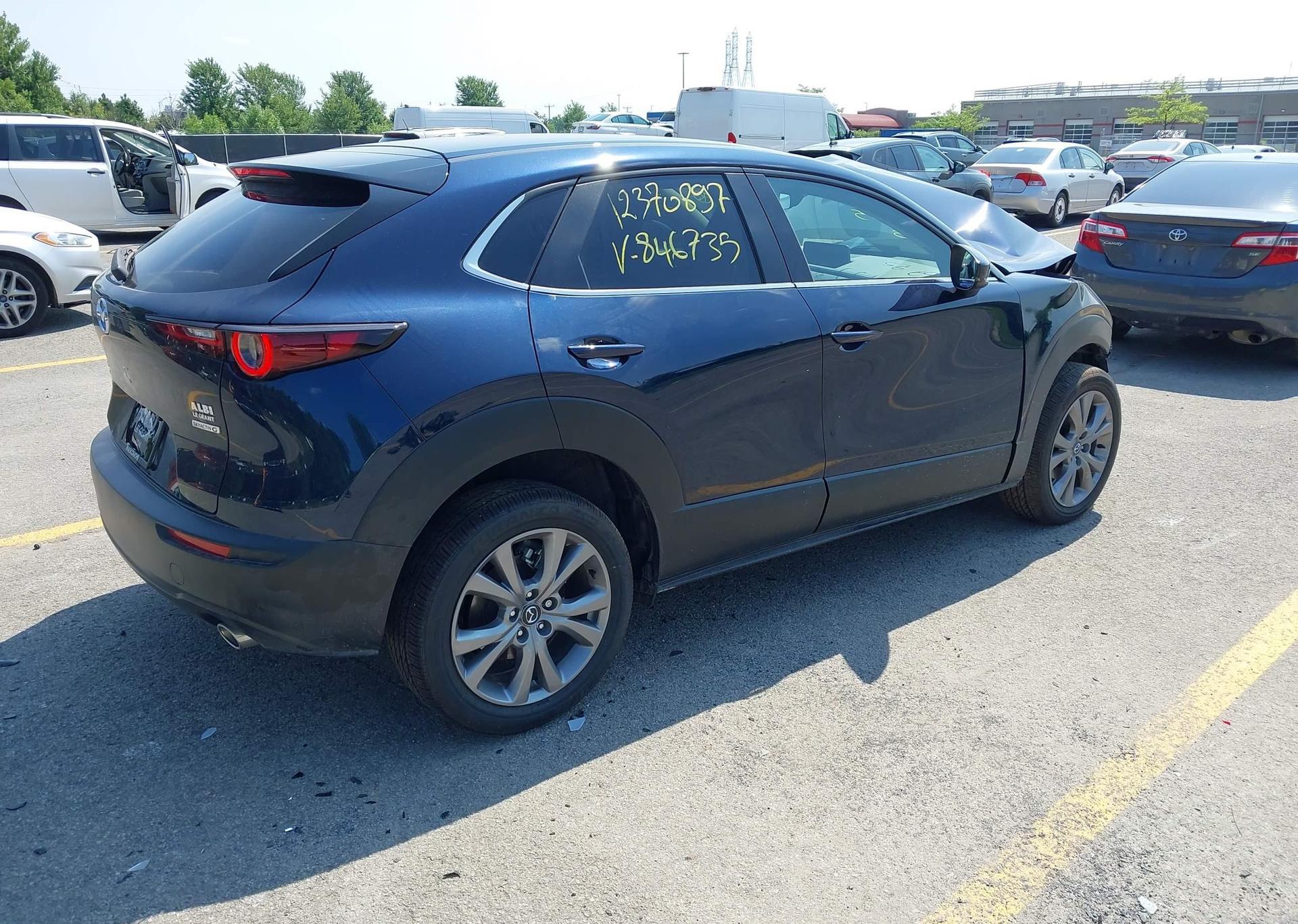 2025 MAZDA CX-30 PREFERRED
