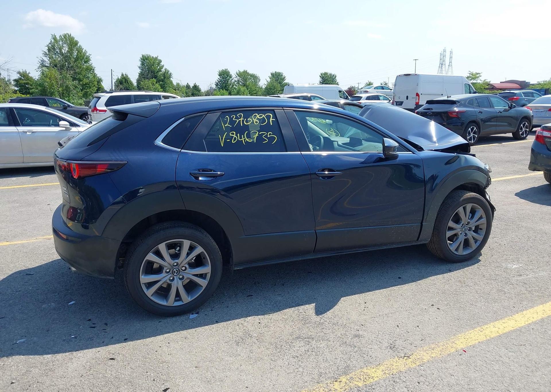2025 MAZDA CX-30 PREFERRED