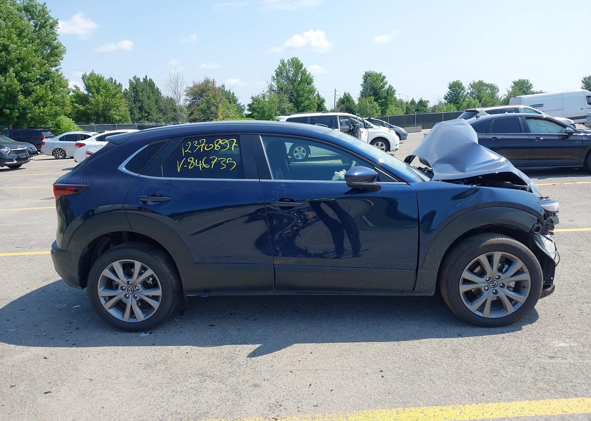 2025 MAZDA CX-30 PREFERRED