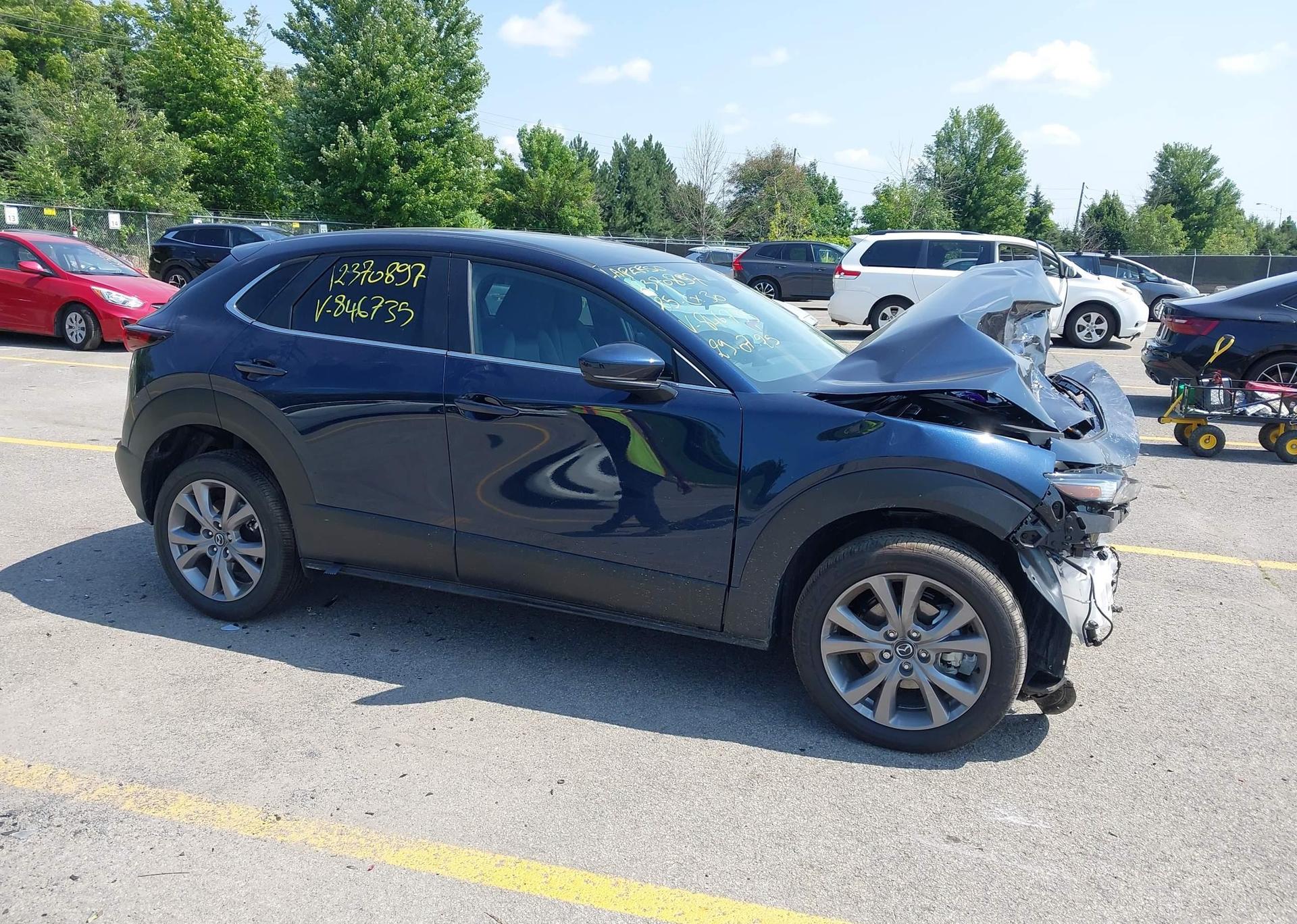 2025 MAZDA CX-30 PREFERRED