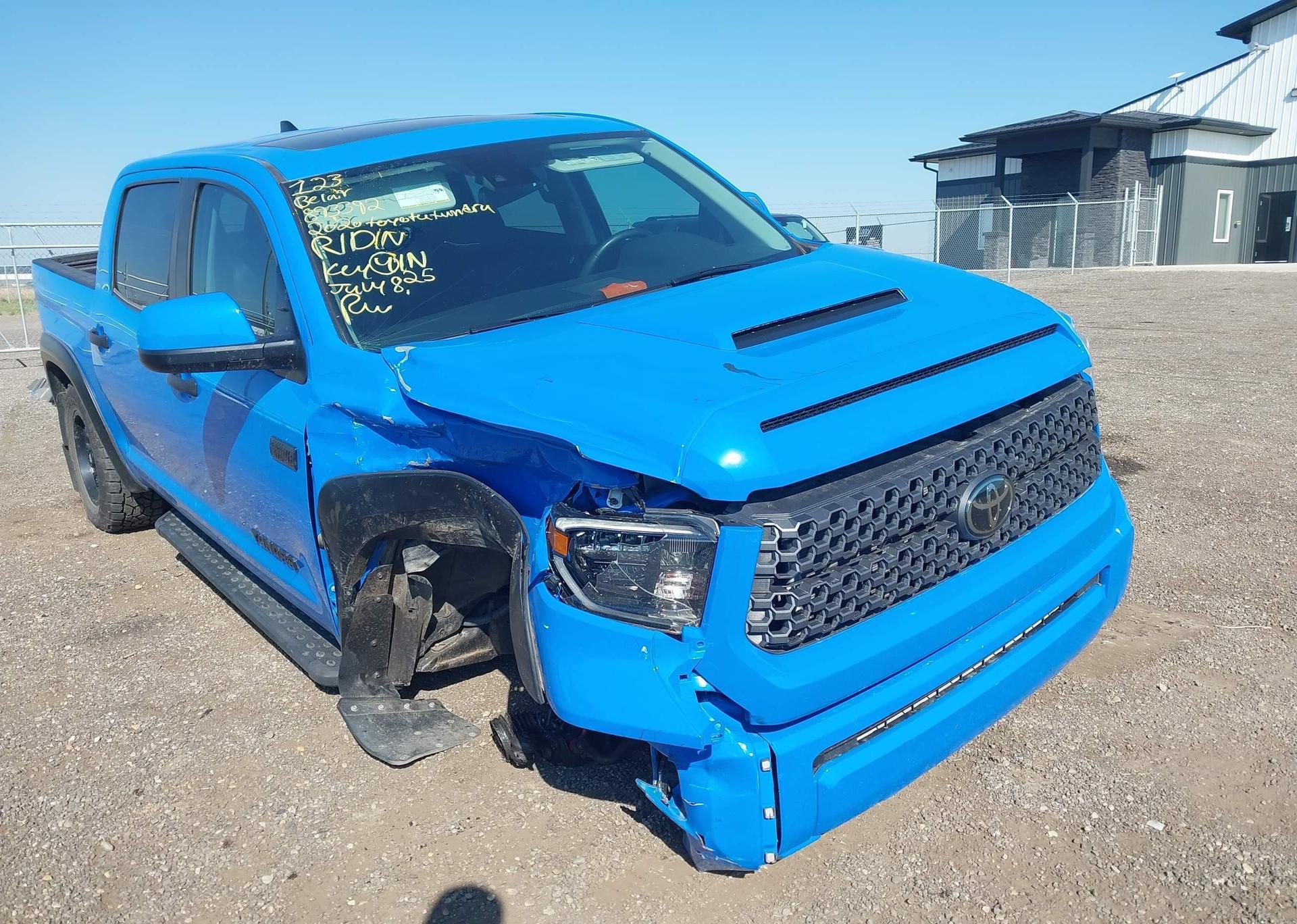 2020 TOYOTA TUNDRA