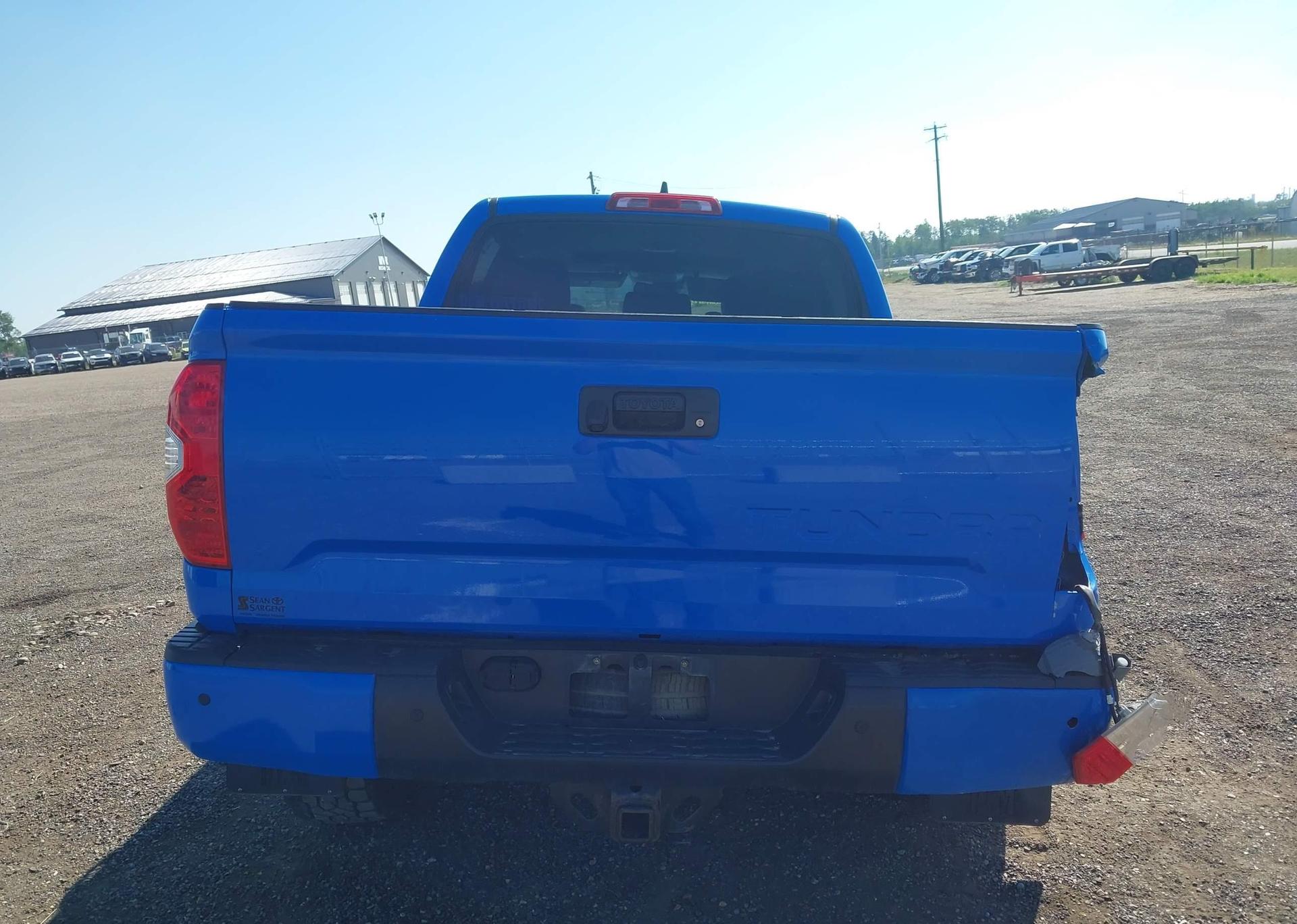 2020 TOYOTA TUNDRA