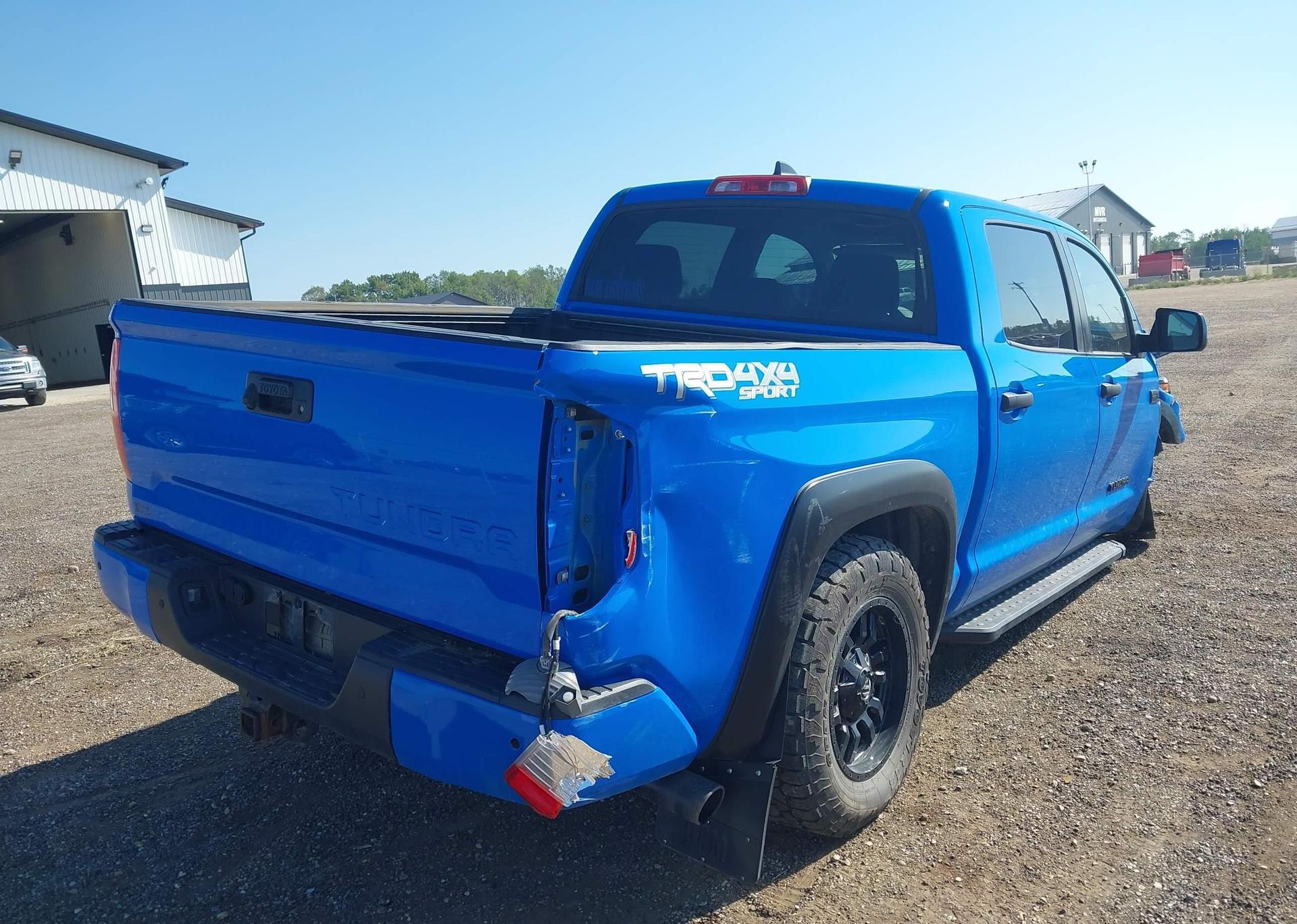 2020 TOYOTA TUNDRA