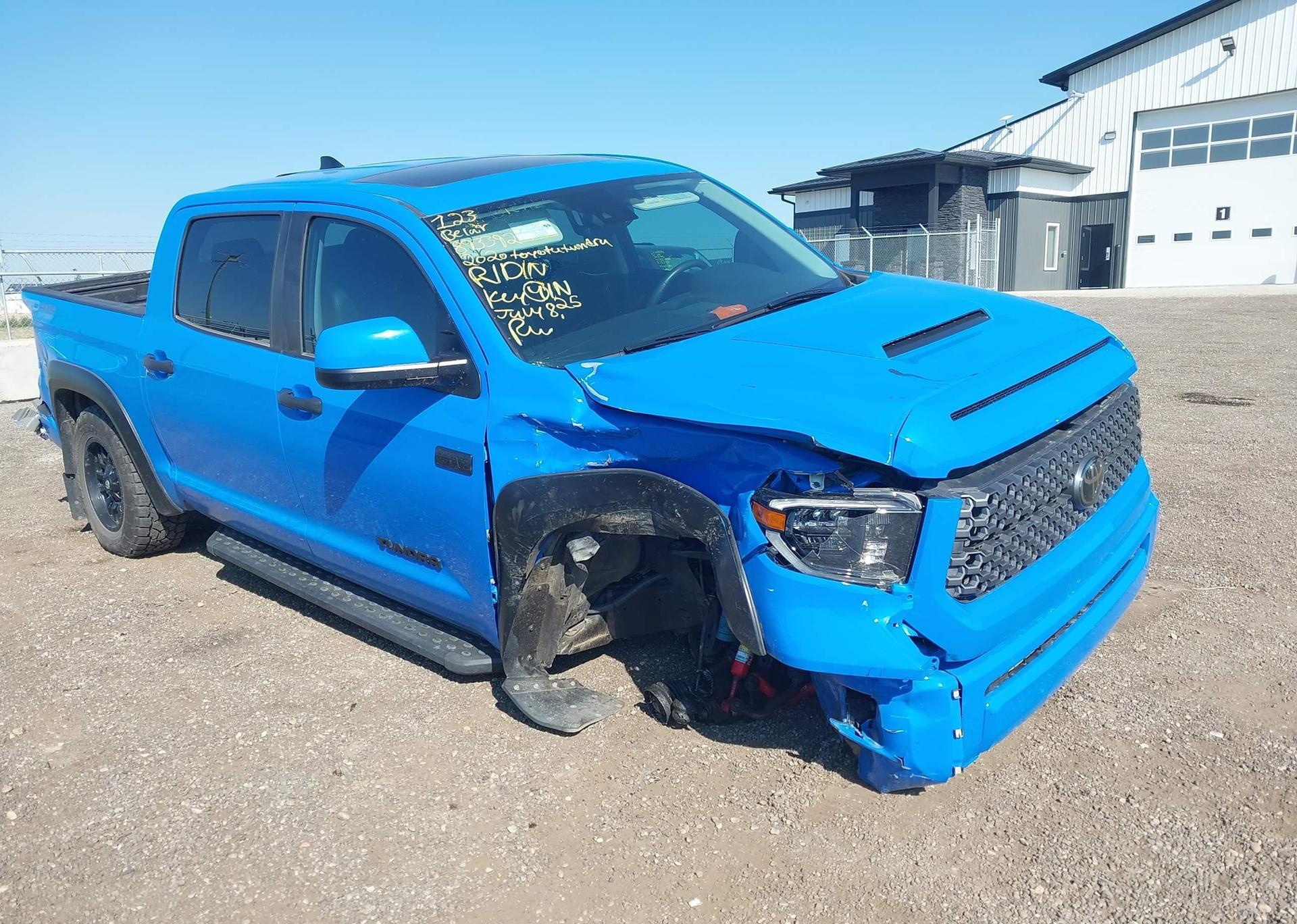2020 TOYOTA TUNDRA