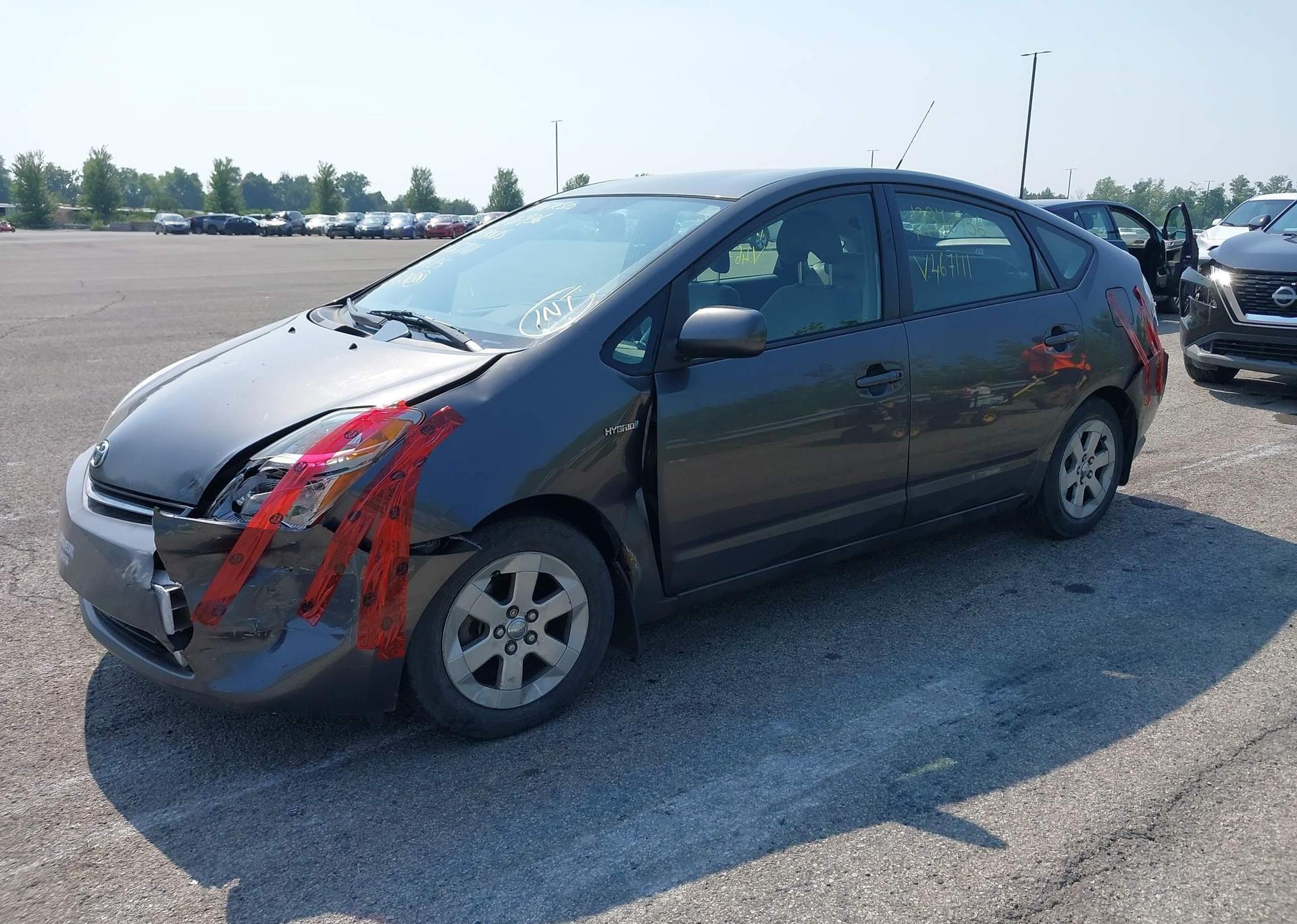 2009 TOYOTA PRIUS