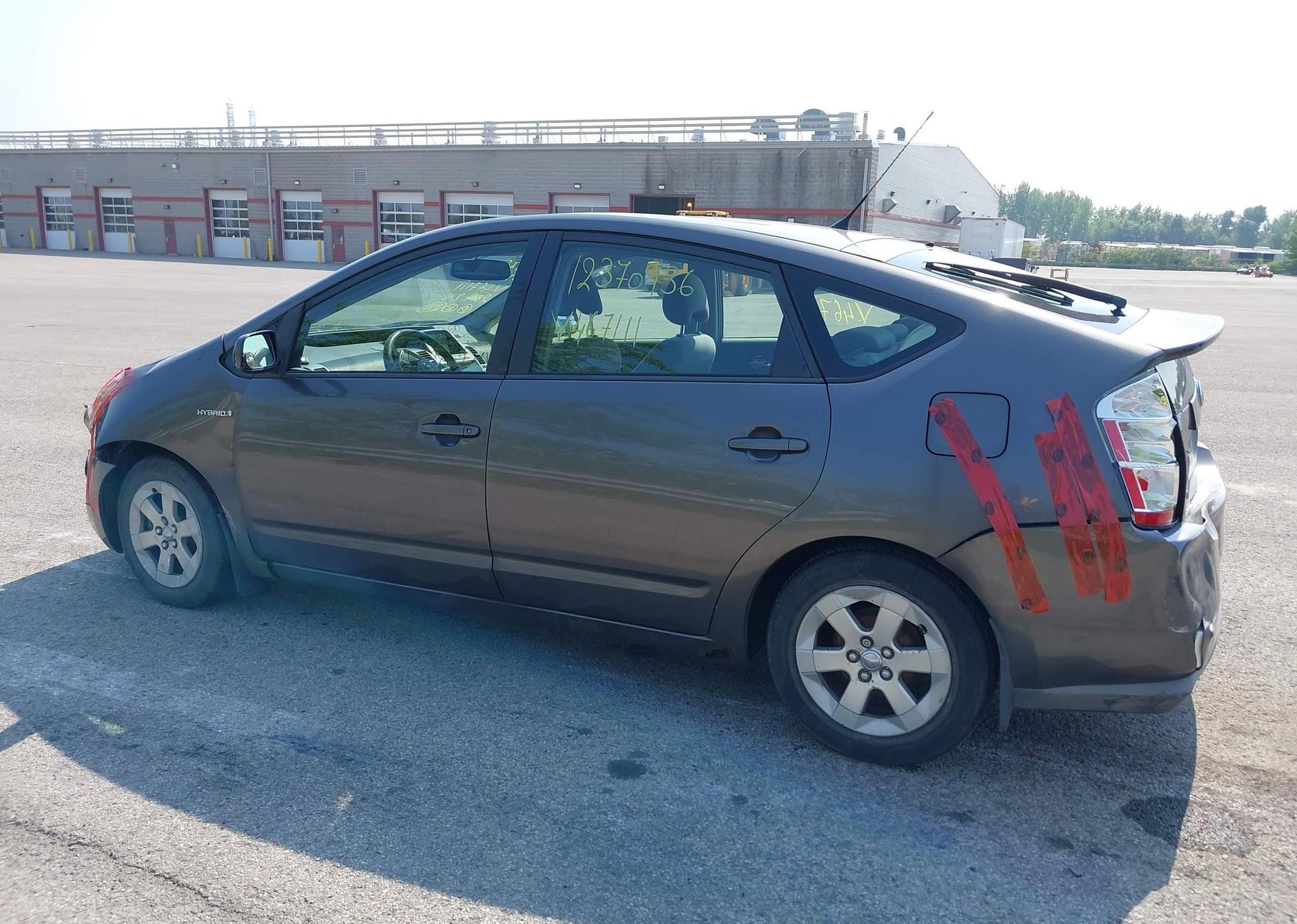 2009 TOYOTA PRIUS