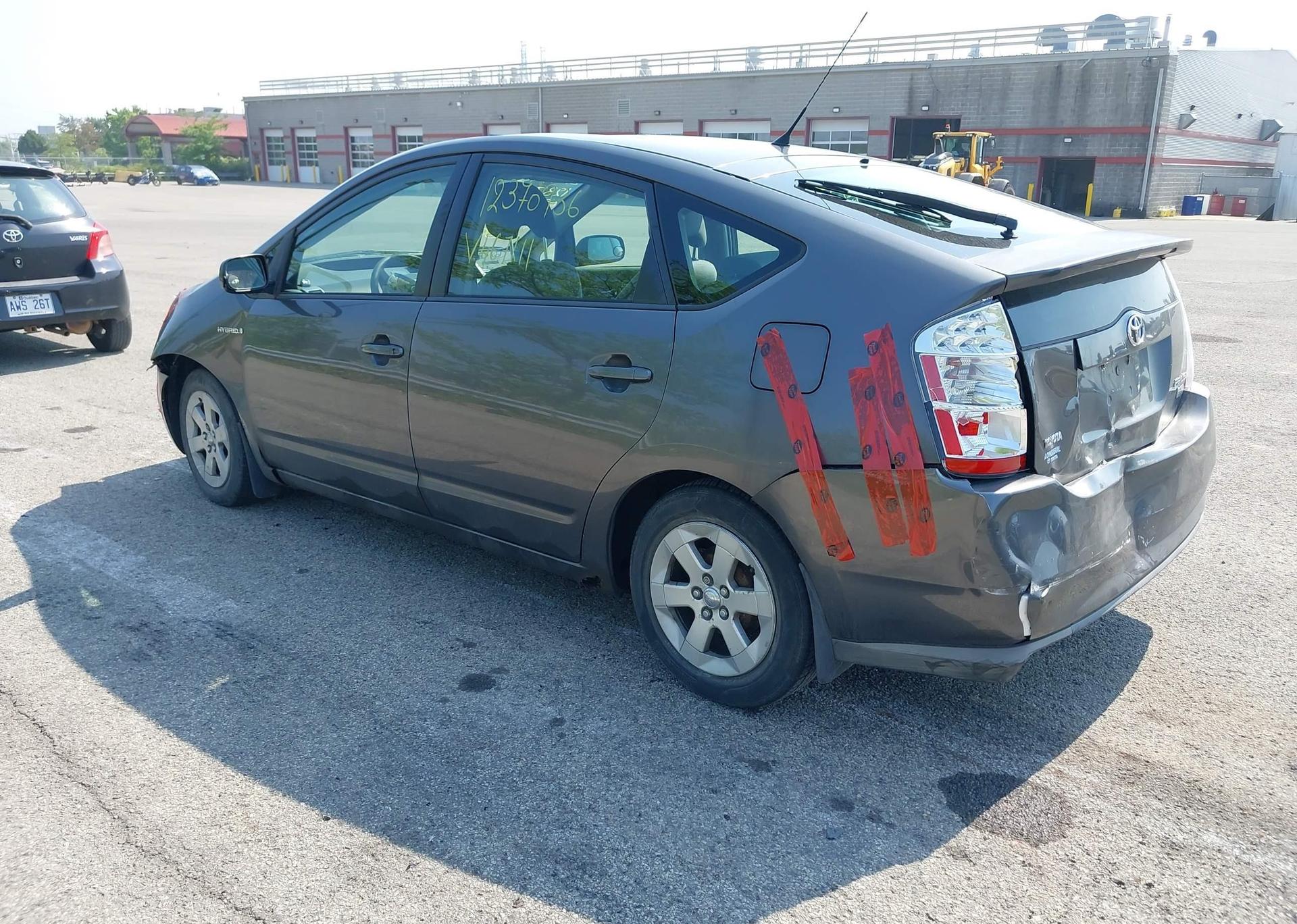 2009 TOYOTA PRIUS