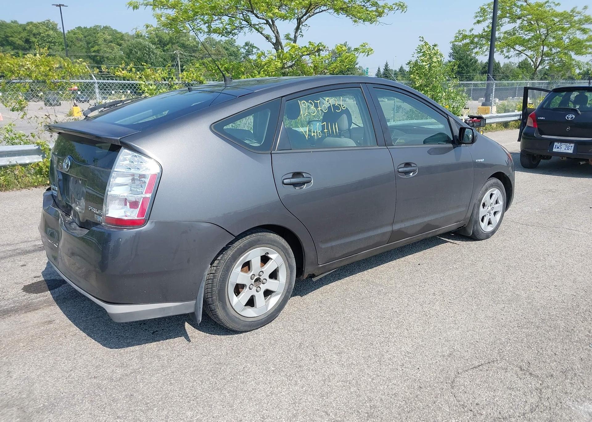 2009 TOYOTA PRIUS