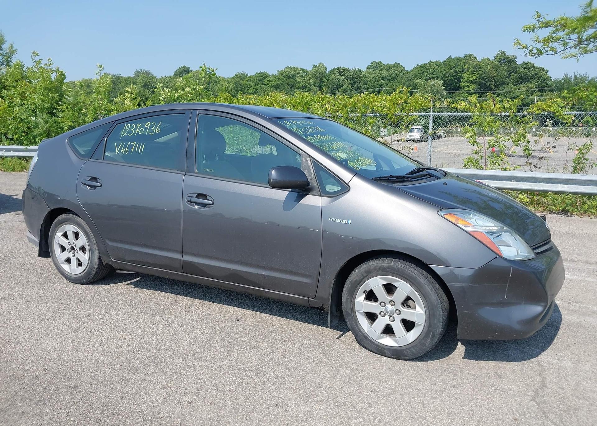2009 TOYOTA PRIUS