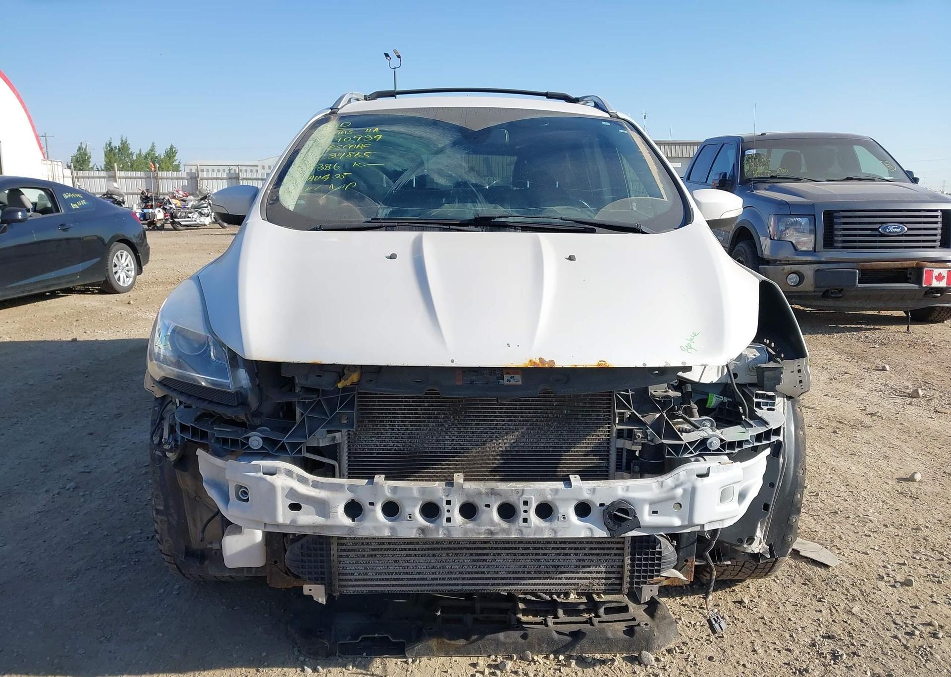 2015 FORD ESCAPE TITANIUM