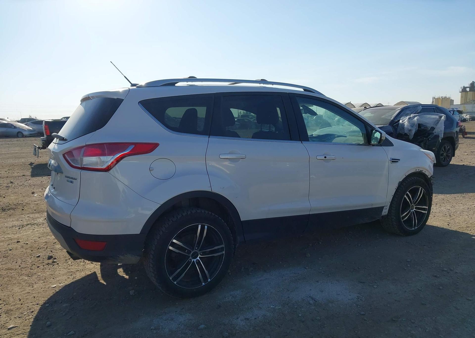2015 FORD ESCAPE TITANIUM