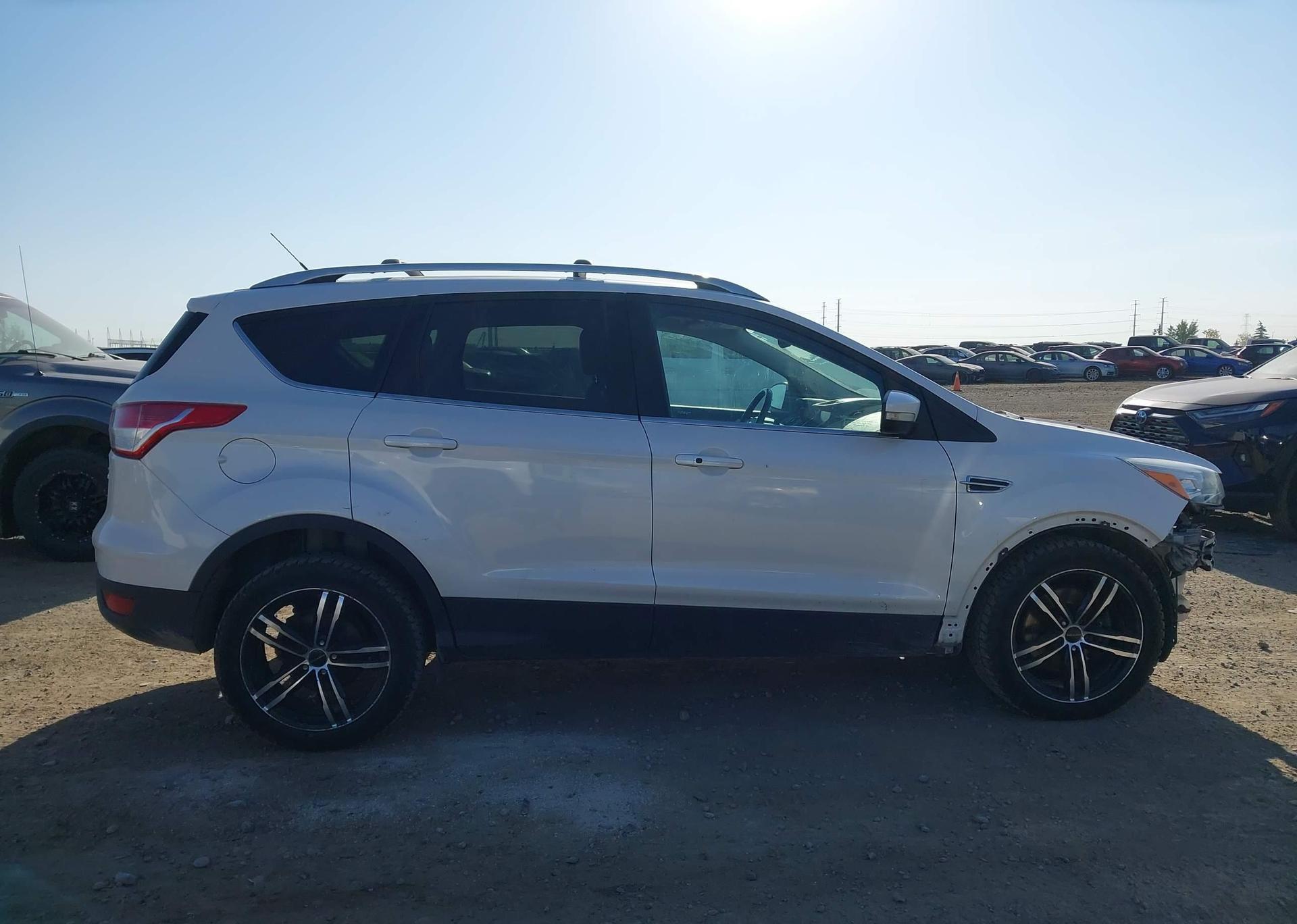 2015 FORD ESCAPE TITANIUM