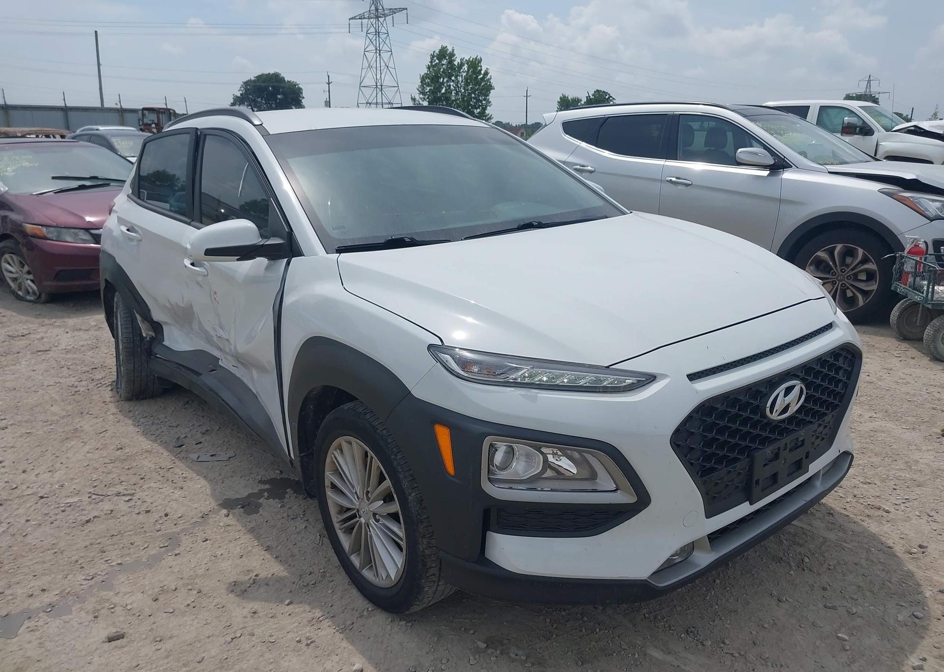 2021 HYUNDAI KONA SEL