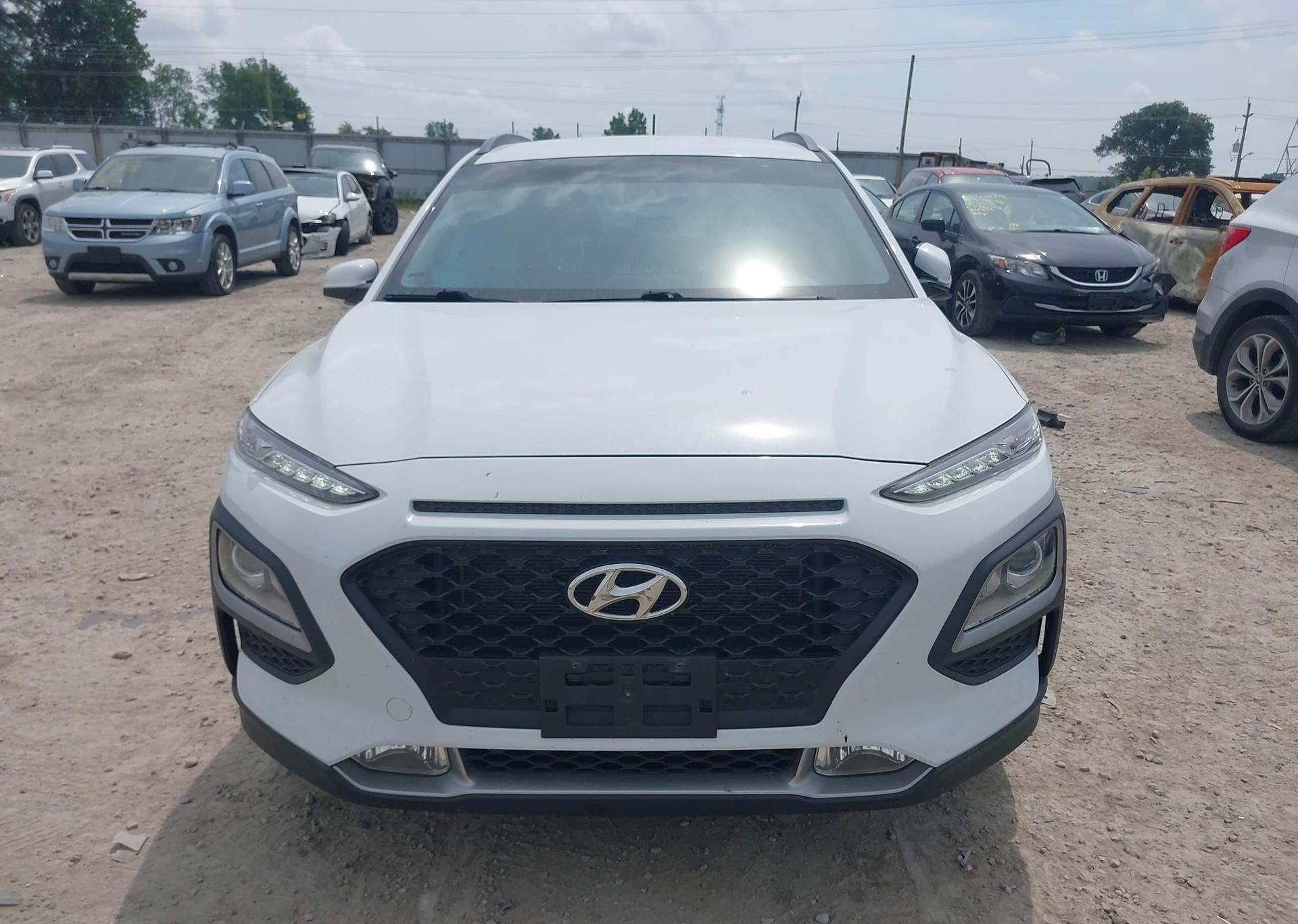 2021 HYUNDAI KONA SEL