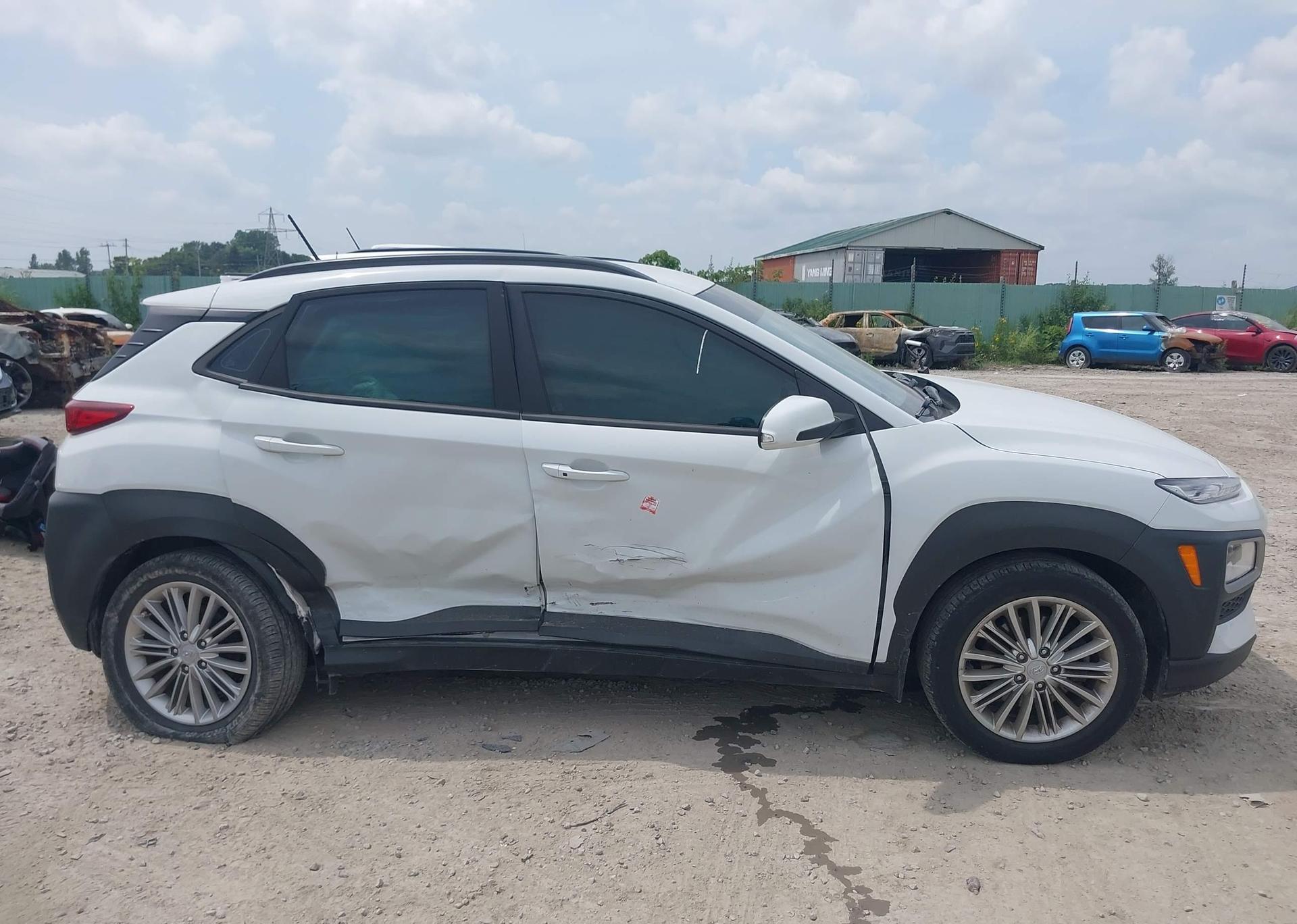2021 HYUNDAI KONA SEL