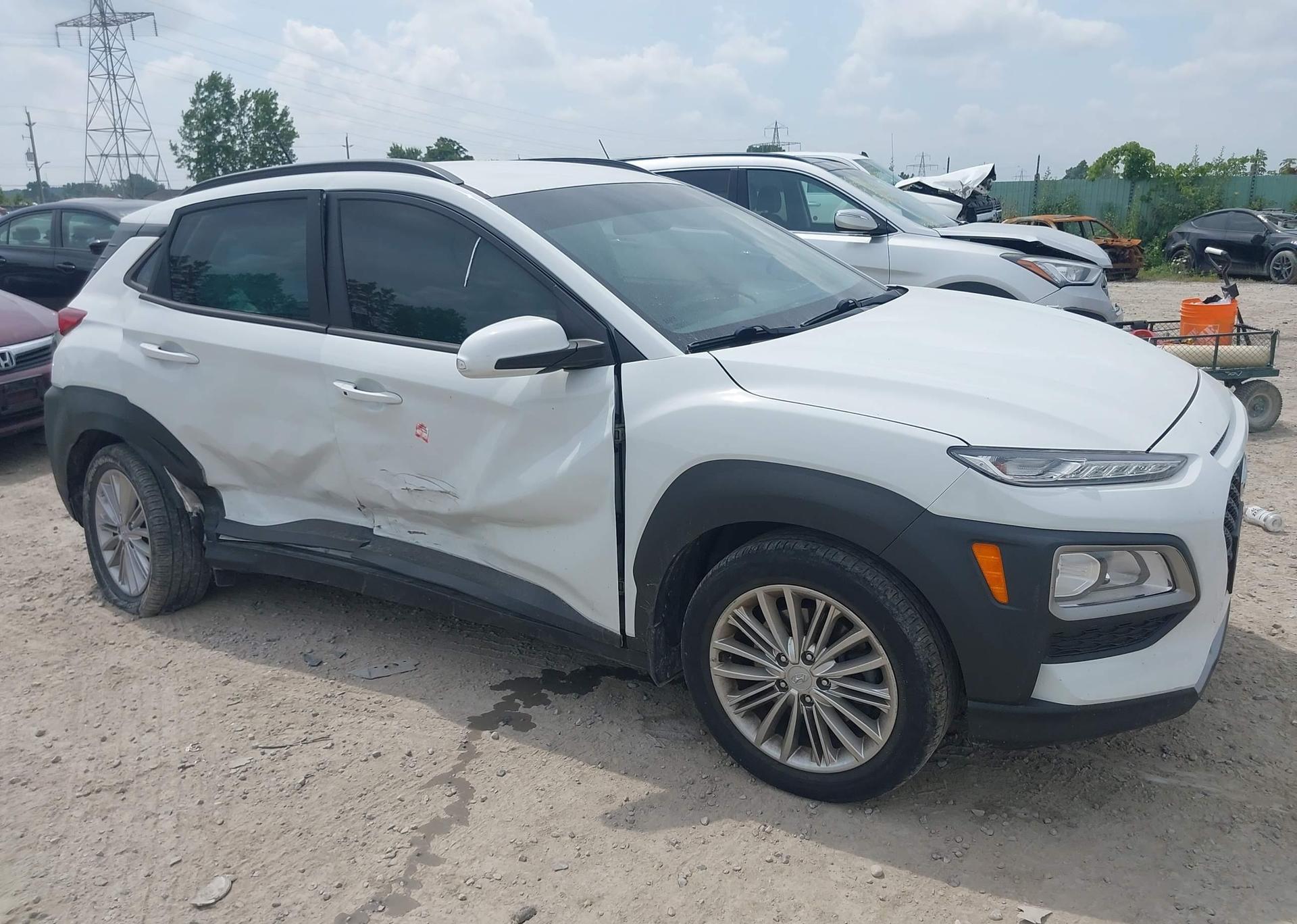 2021 HYUNDAI KONA SEL