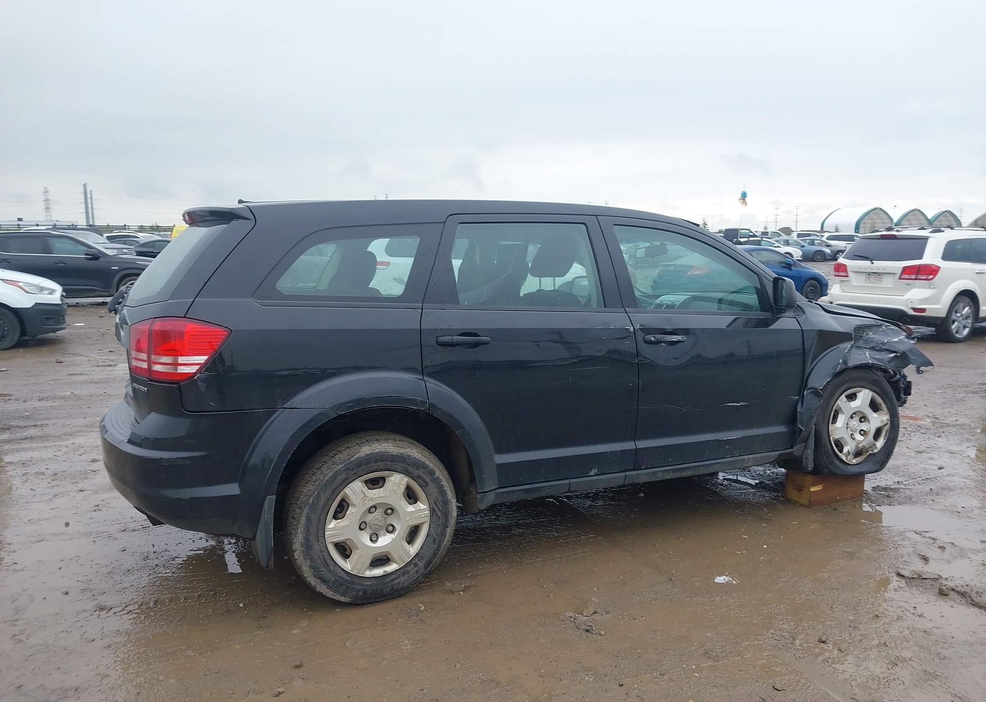 2009 DODGE JOURNEY SE