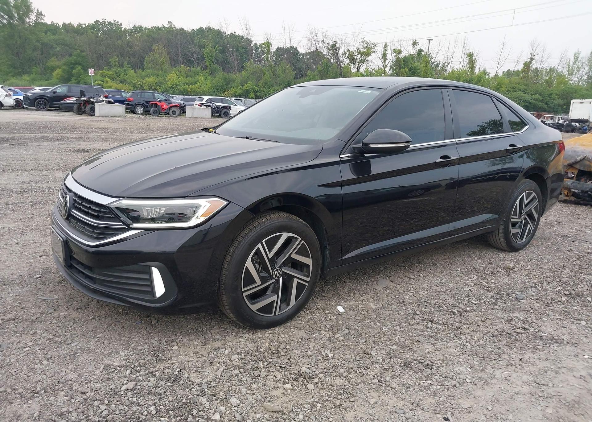 2024 VOLKSWAGEN Jetta Highline