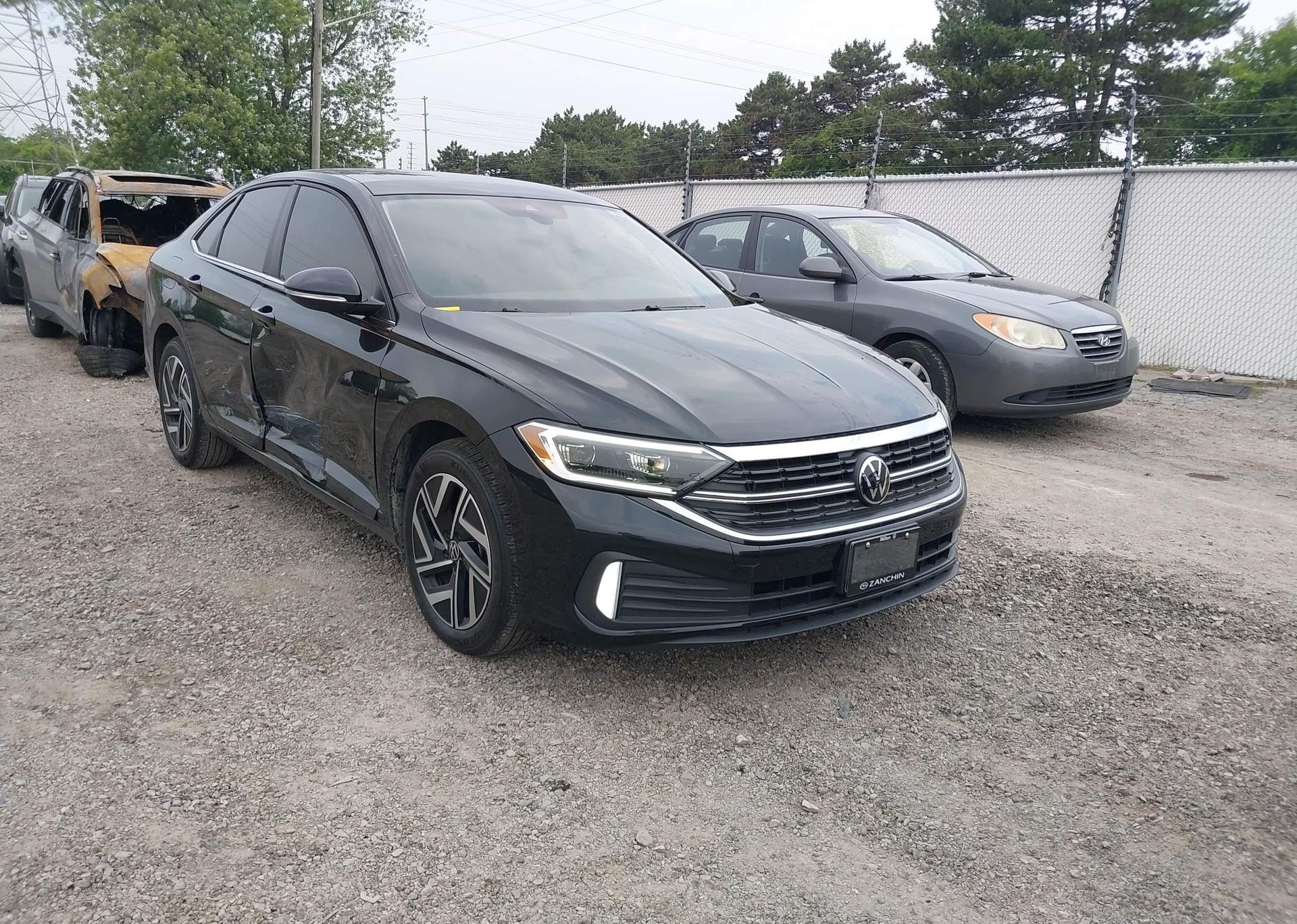 2024 VOLKSWAGEN Jetta Highline