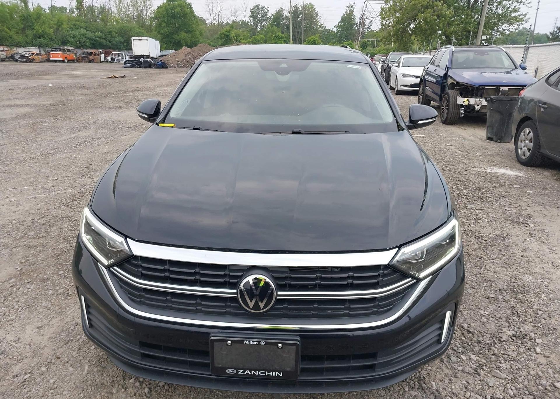 2024 VOLKSWAGEN Jetta Highline