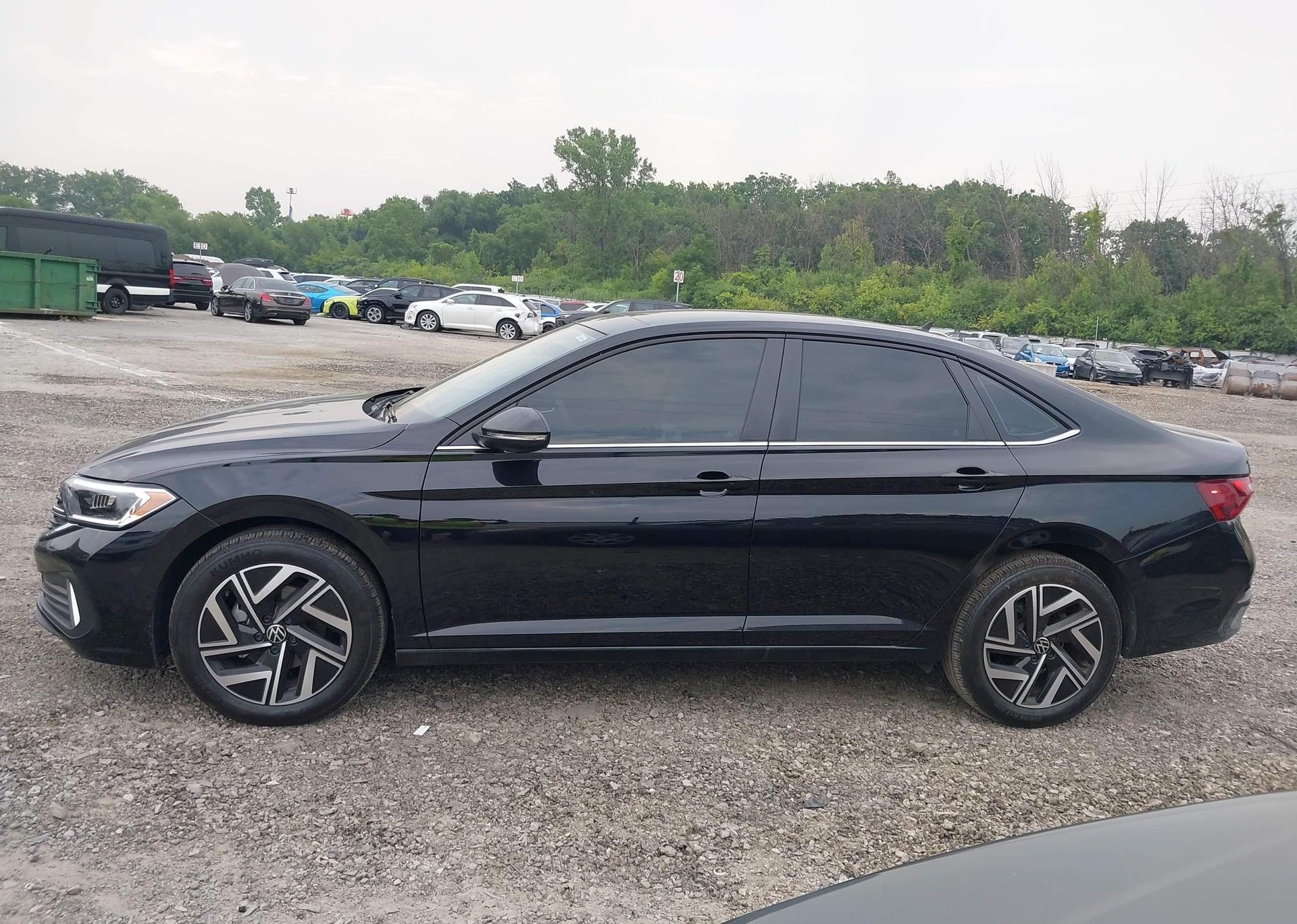 2024 VOLKSWAGEN Jetta Highline