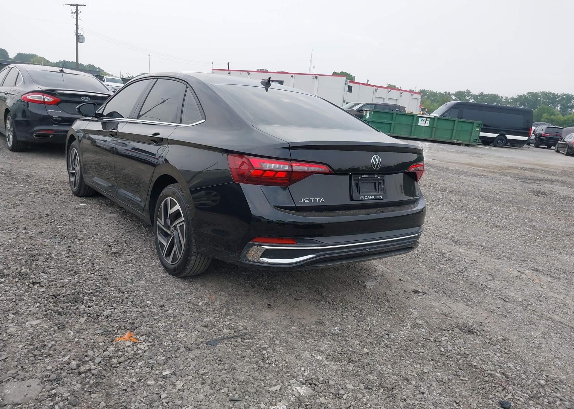 2024 VOLKSWAGEN Jetta Highline