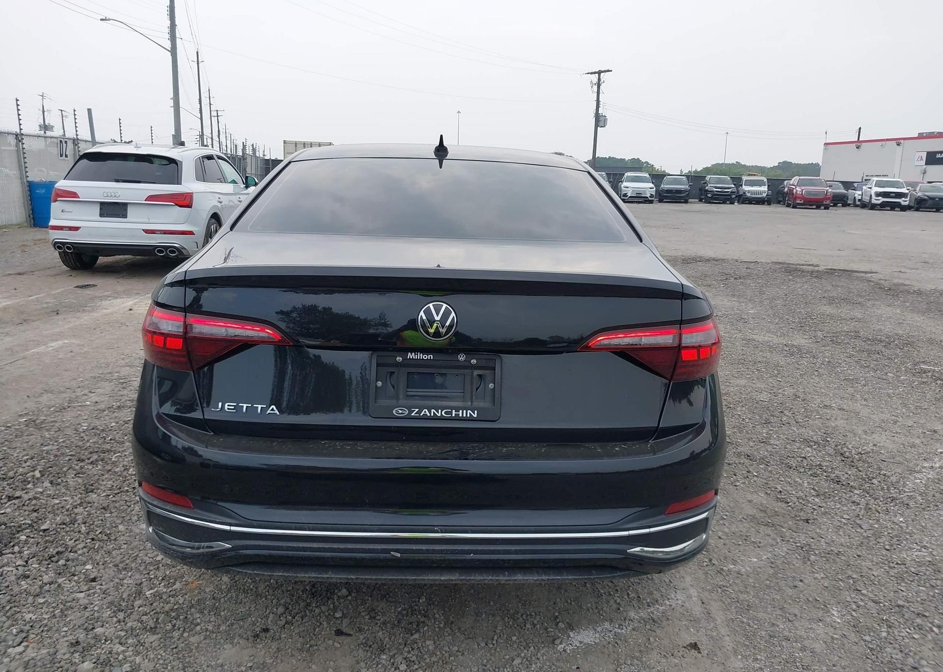 2024 VOLKSWAGEN Jetta Highline