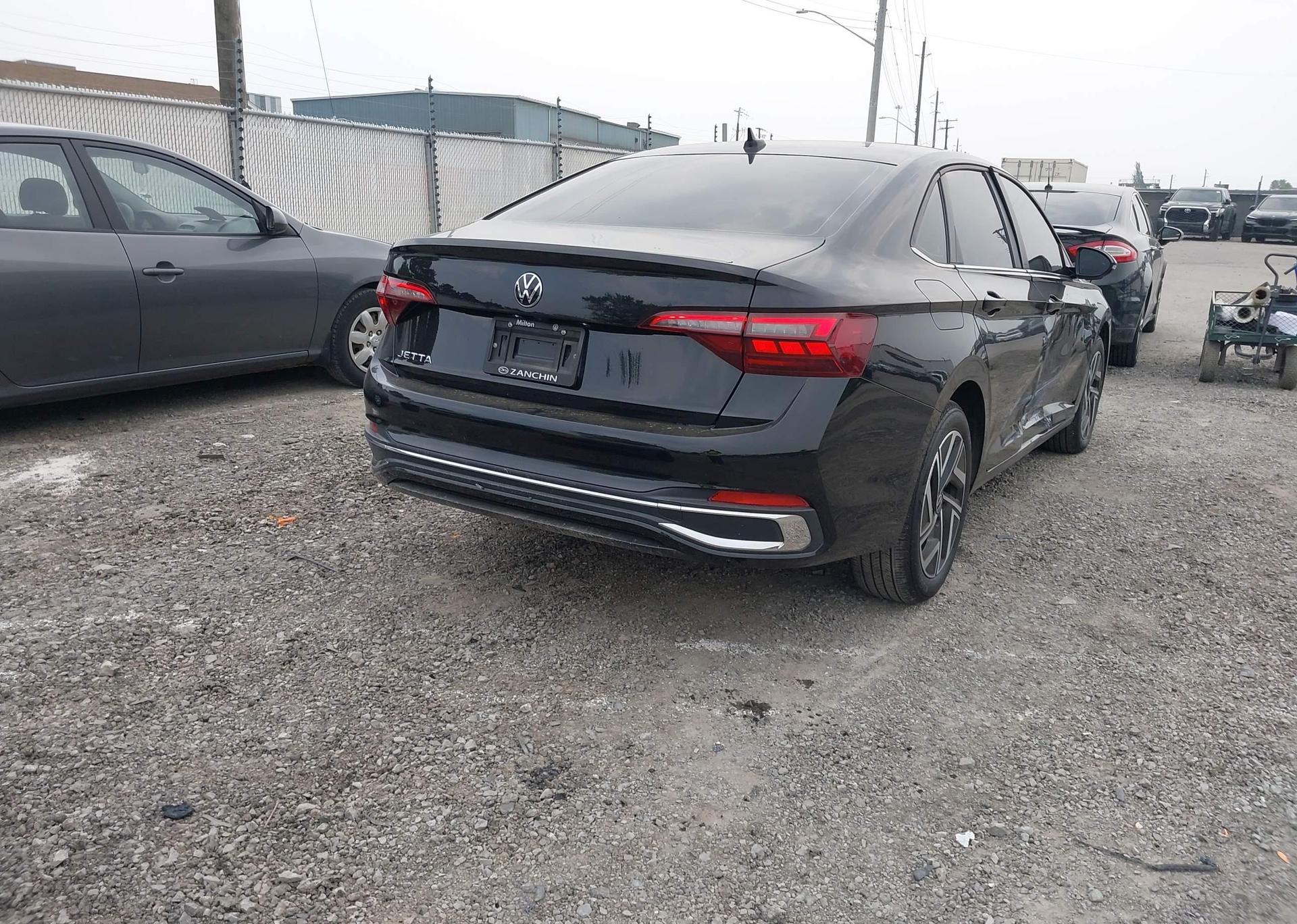 2024 VOLKSWAGEN Jetta Highline