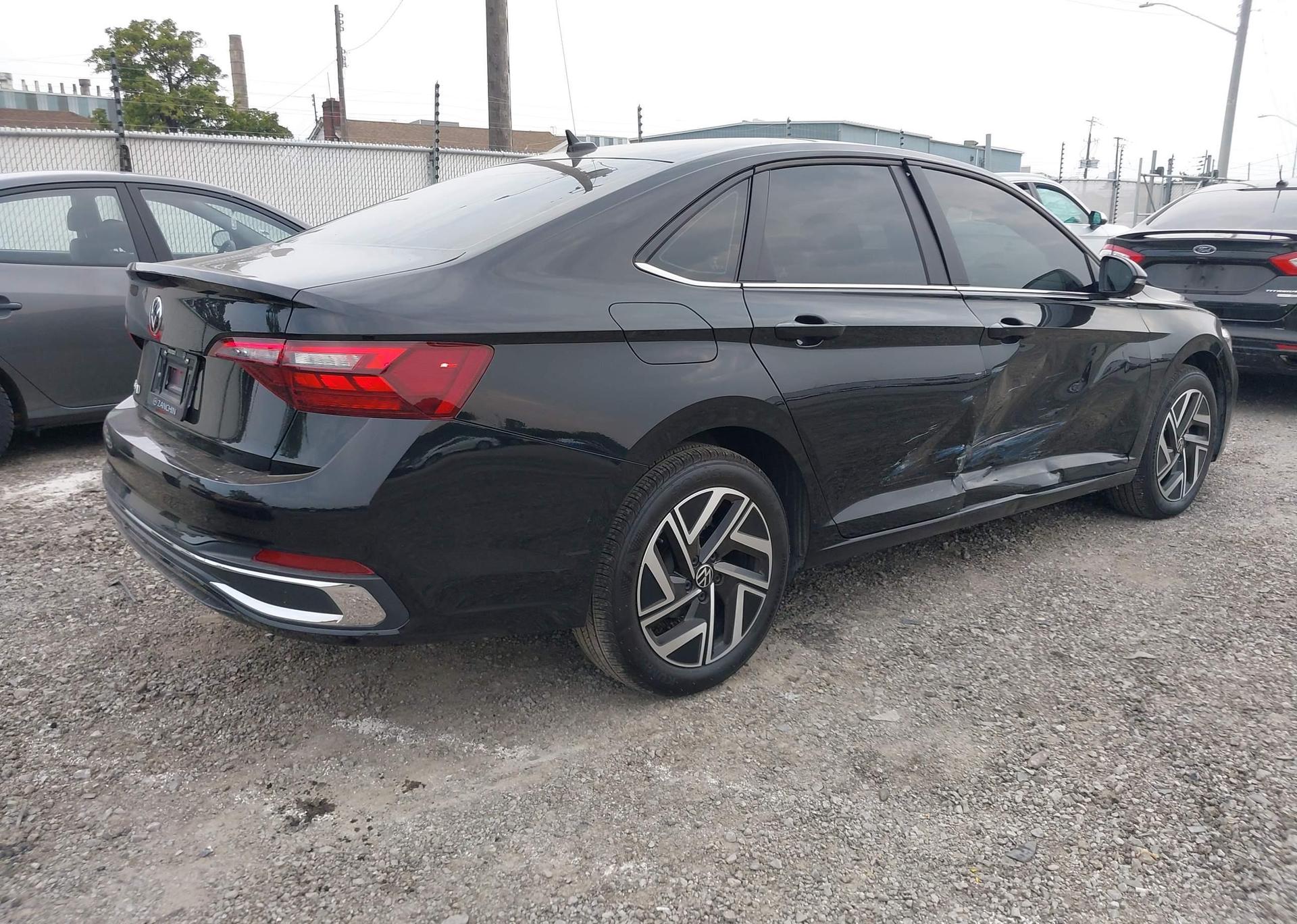 2024 VOLKSWAGEN Jetta Highline