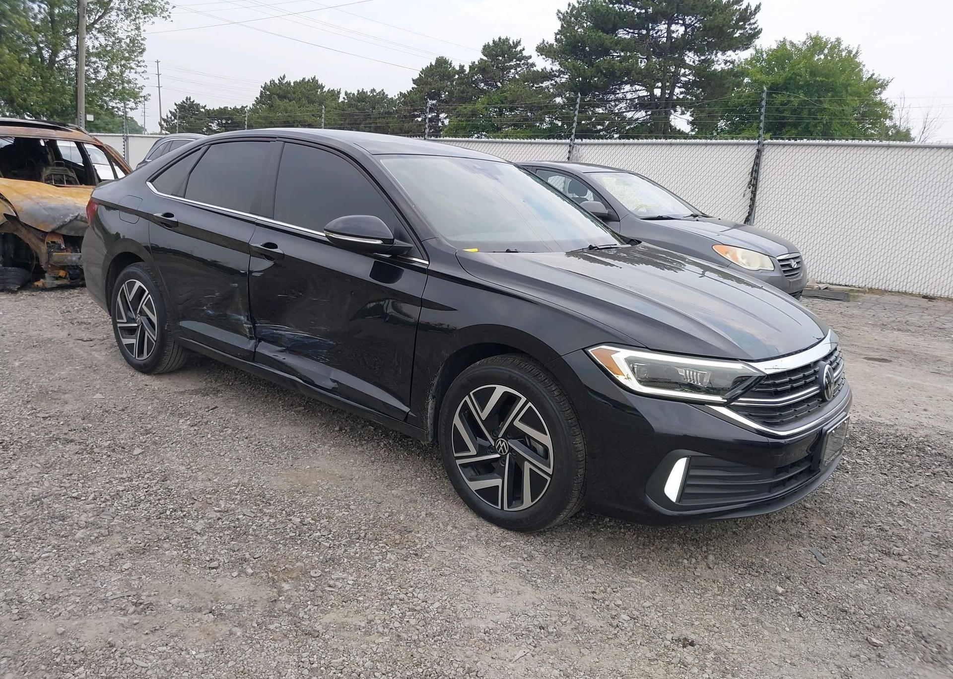 2024 VOLKSWAGEN Jetta Highline