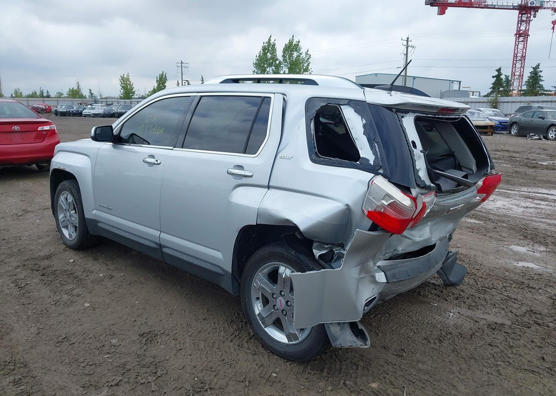 2013 GMC TERRAIN SLT