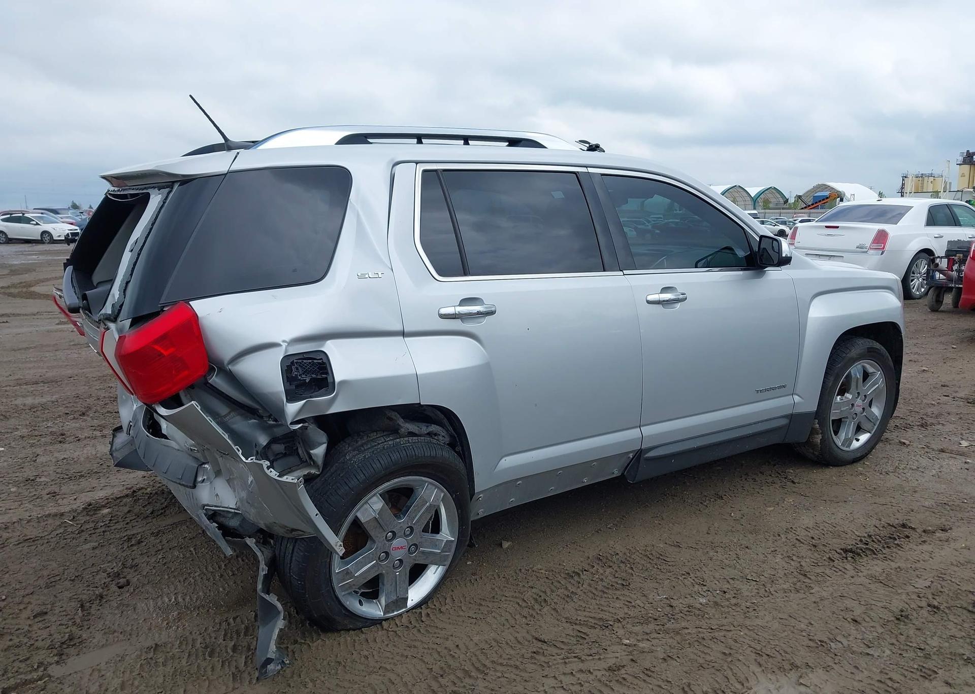 2013 GMC TERRAIN SLT
