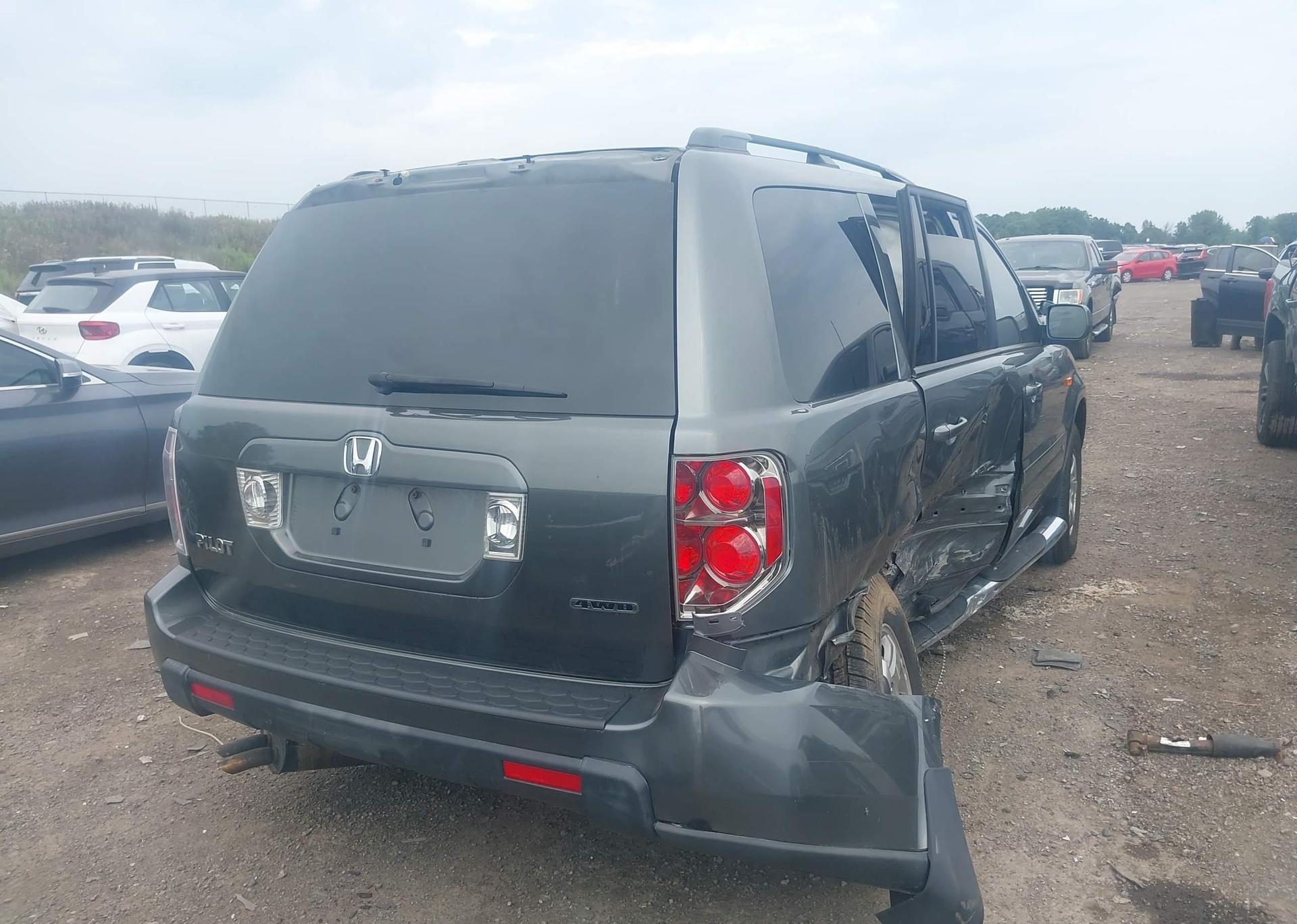 2007 TOYOTA YARIS