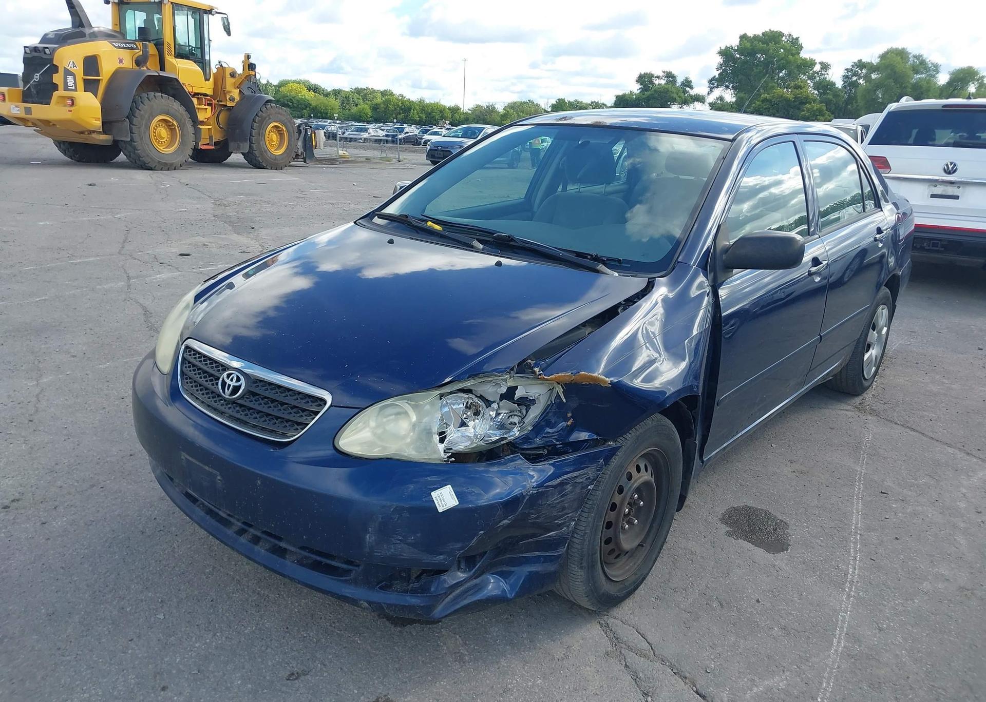 2006 TOYOTA COROLLA