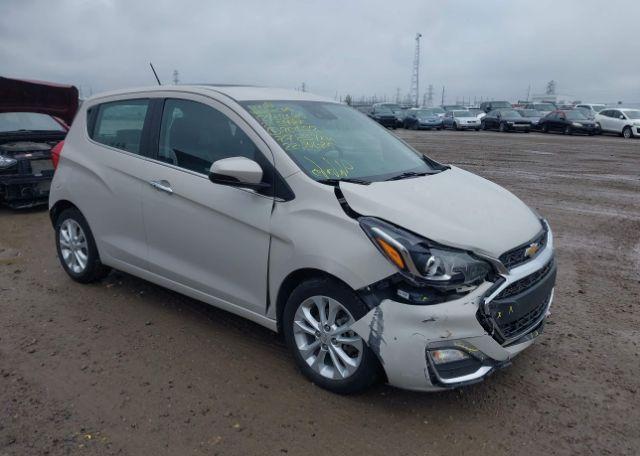2021 CHEVROLET SPARK 2LT CVT