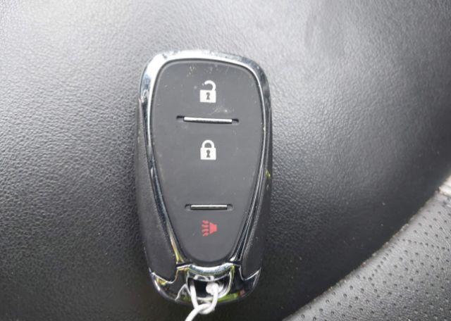2021 CHEVROLET SPARK 2LT CVT