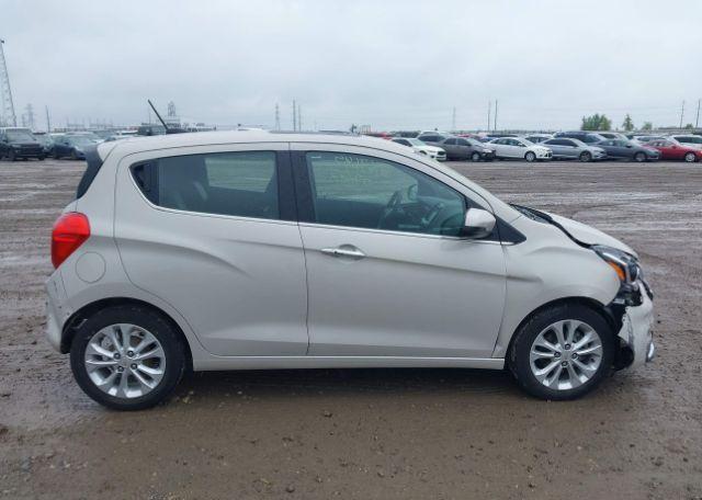 2021 CHEVROLET SPARK 2LT CVT