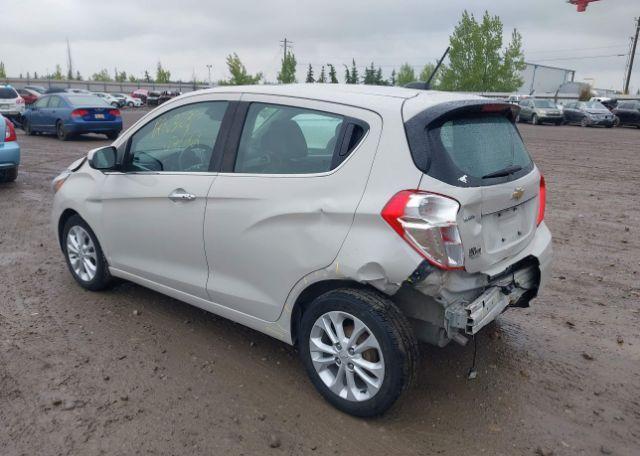 2021 CHEVROLET SPARK 2LT CVT