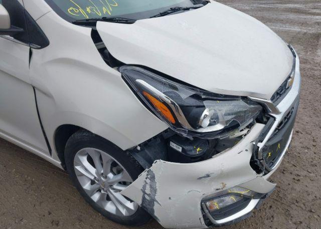 2021 CHEVROLET SPARK 2LT CVT