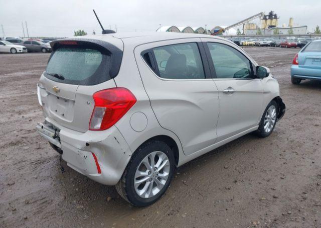 2021 CHEVROLET SPARK 2LT CVT