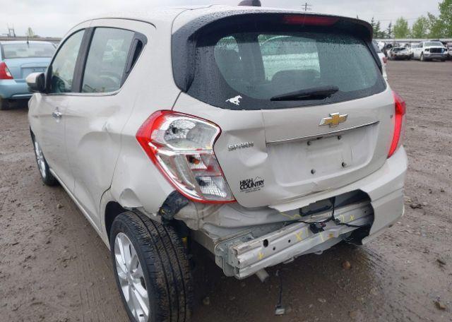2021 CHEVROLET SPARK 2LT CVT