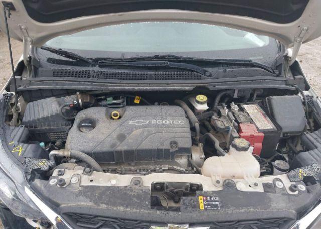 2021 CHEVROLET SPARK 2LT CVT
