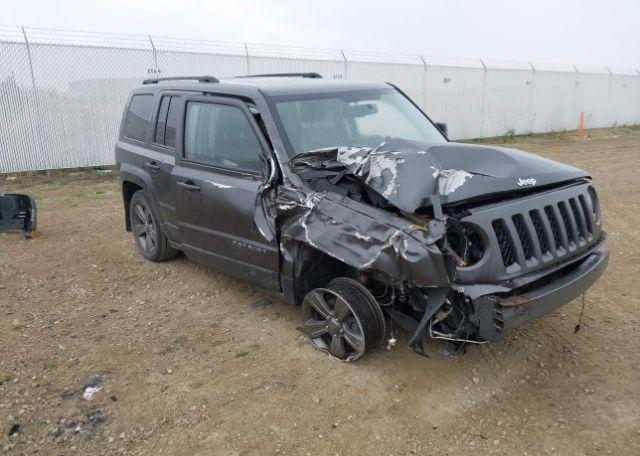 2015 JEEP PATRIOT SPORT